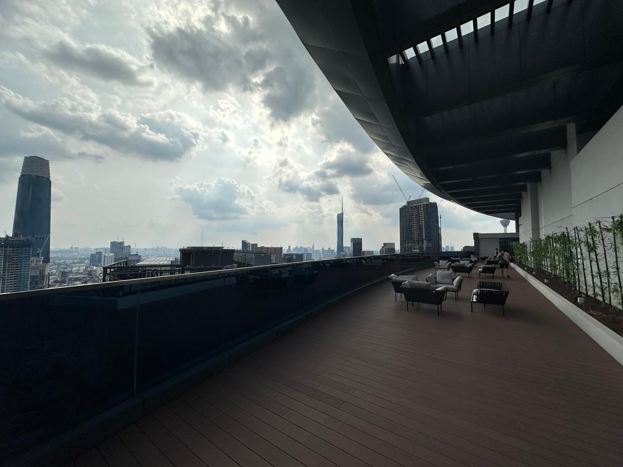 Ikon Klcc Eaton Residences Kuala Lumpur
