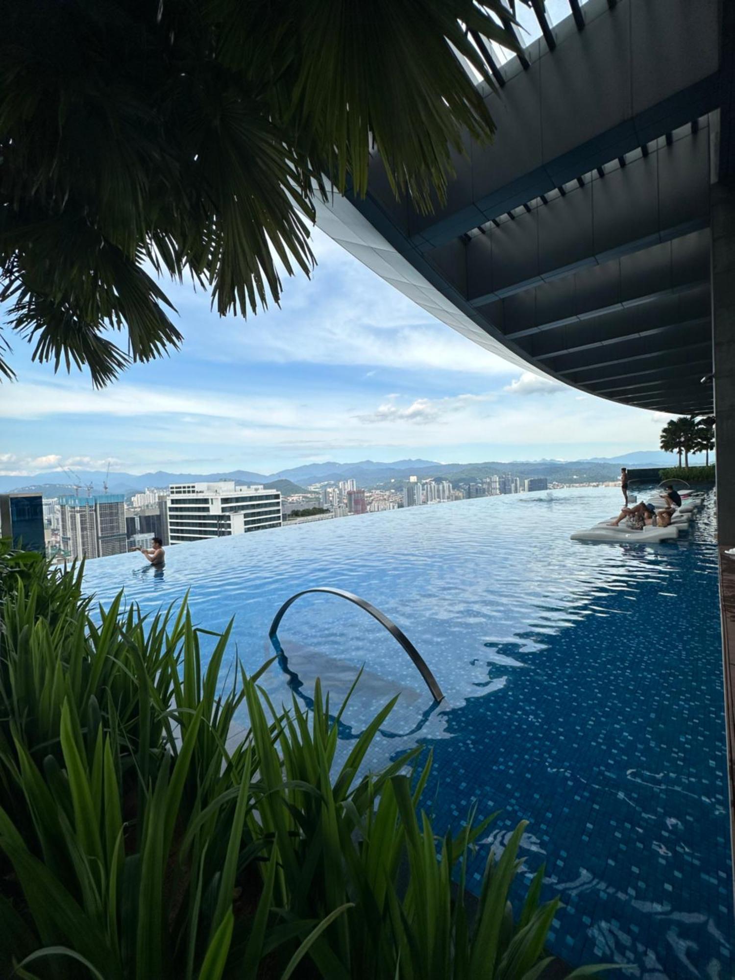 Ikon Klcc Eaton Residences Pangsapuri
