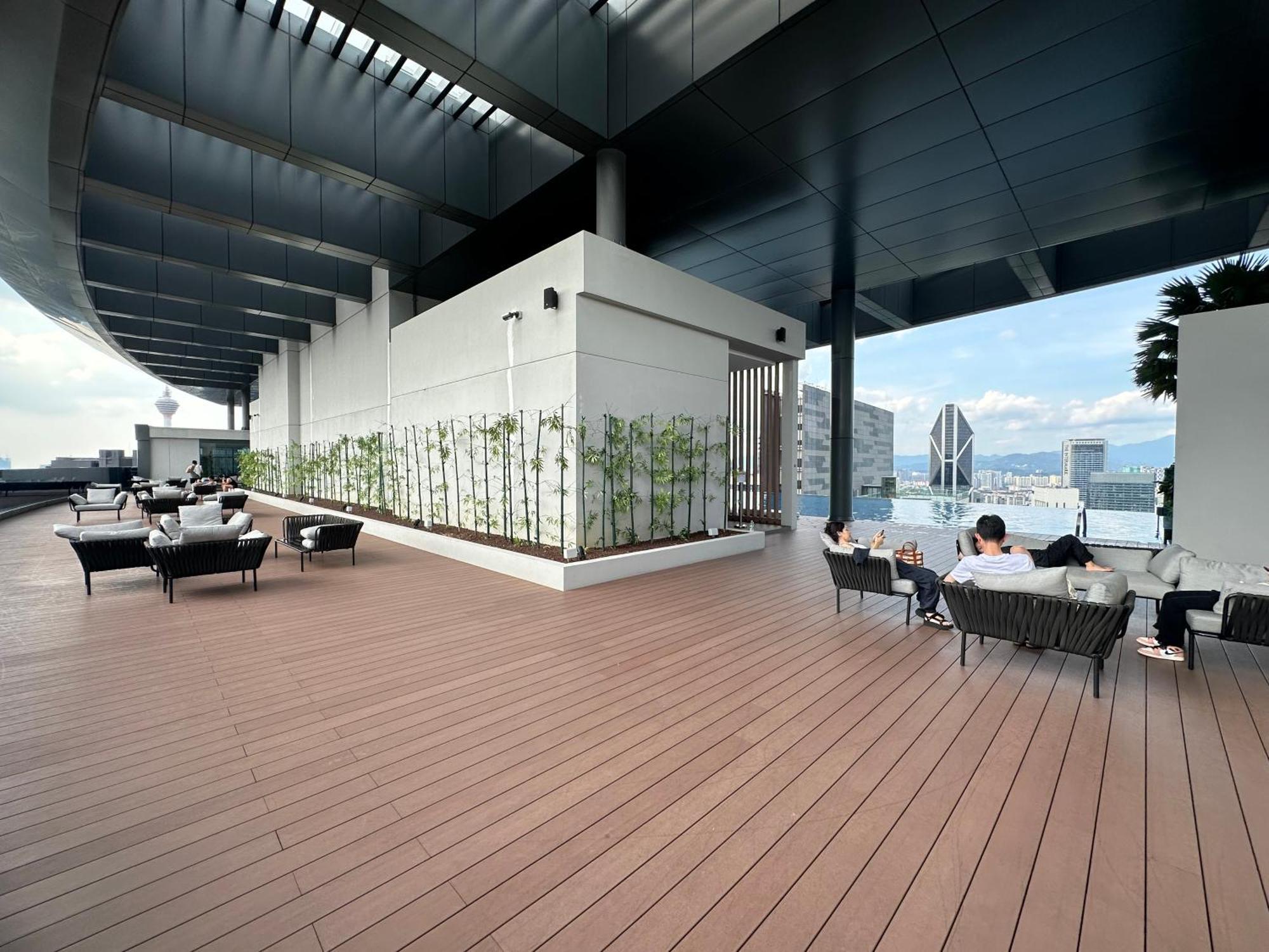 Pangsapuri Ikon Klcc Eaton Residences *