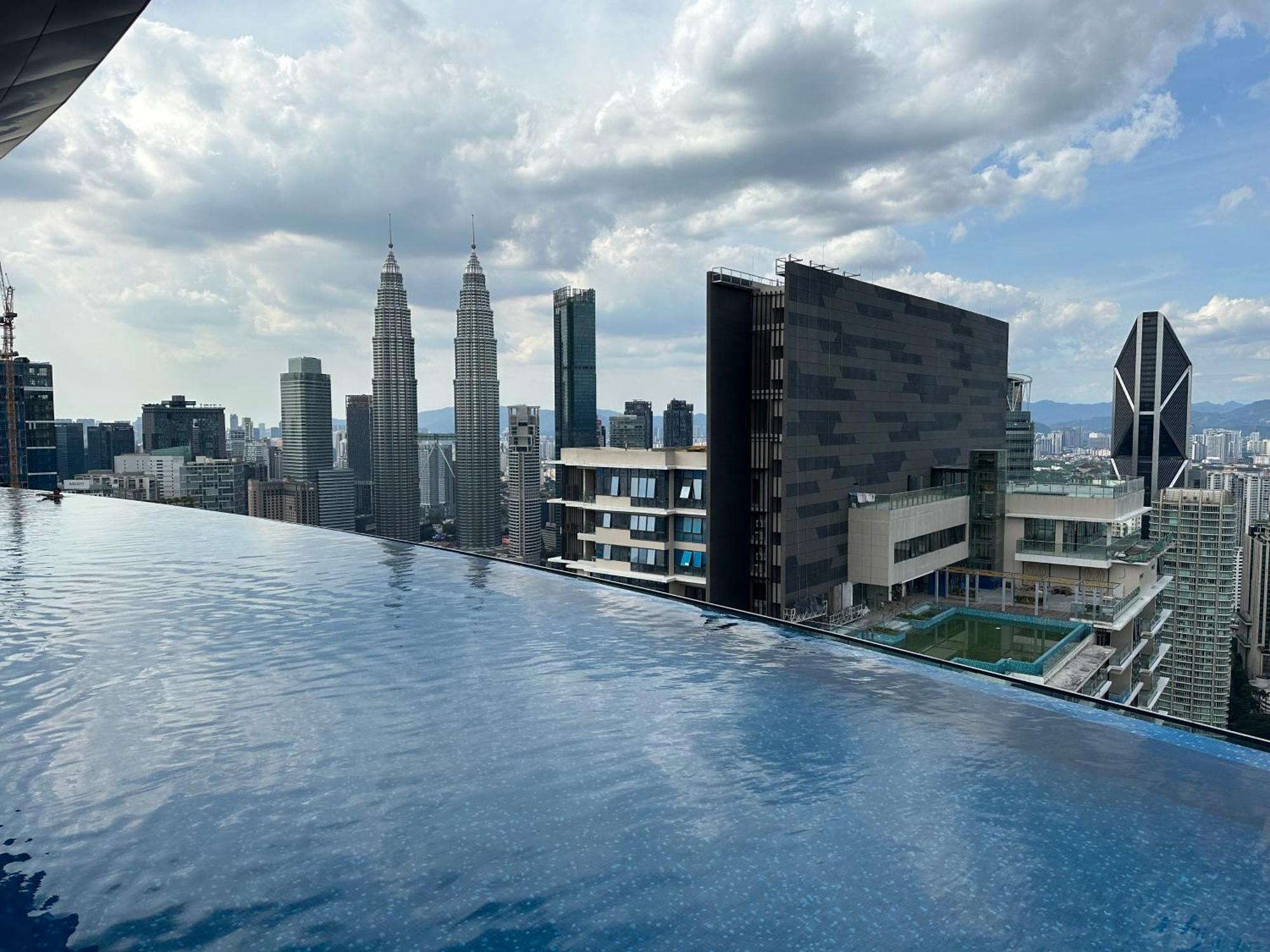 Pangsapuri Ikon Klcc Eaton Residences Kuala Lumpur