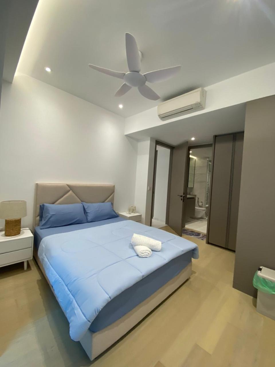Pangsapuri Ikon Klcc Eaton Residences Kuala Lumpur