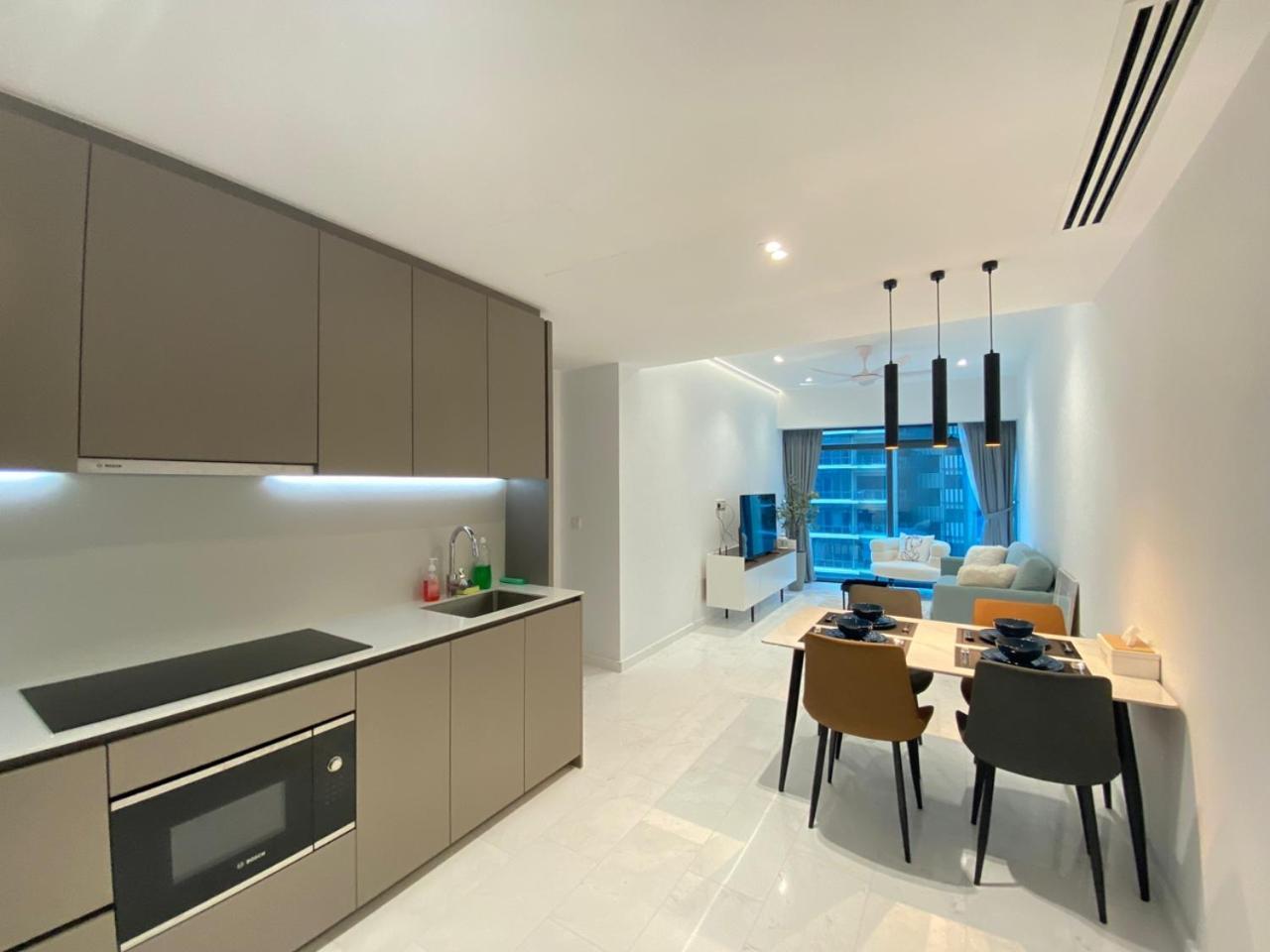 Pangsapuri Ikon Klcc Eaton Residences
