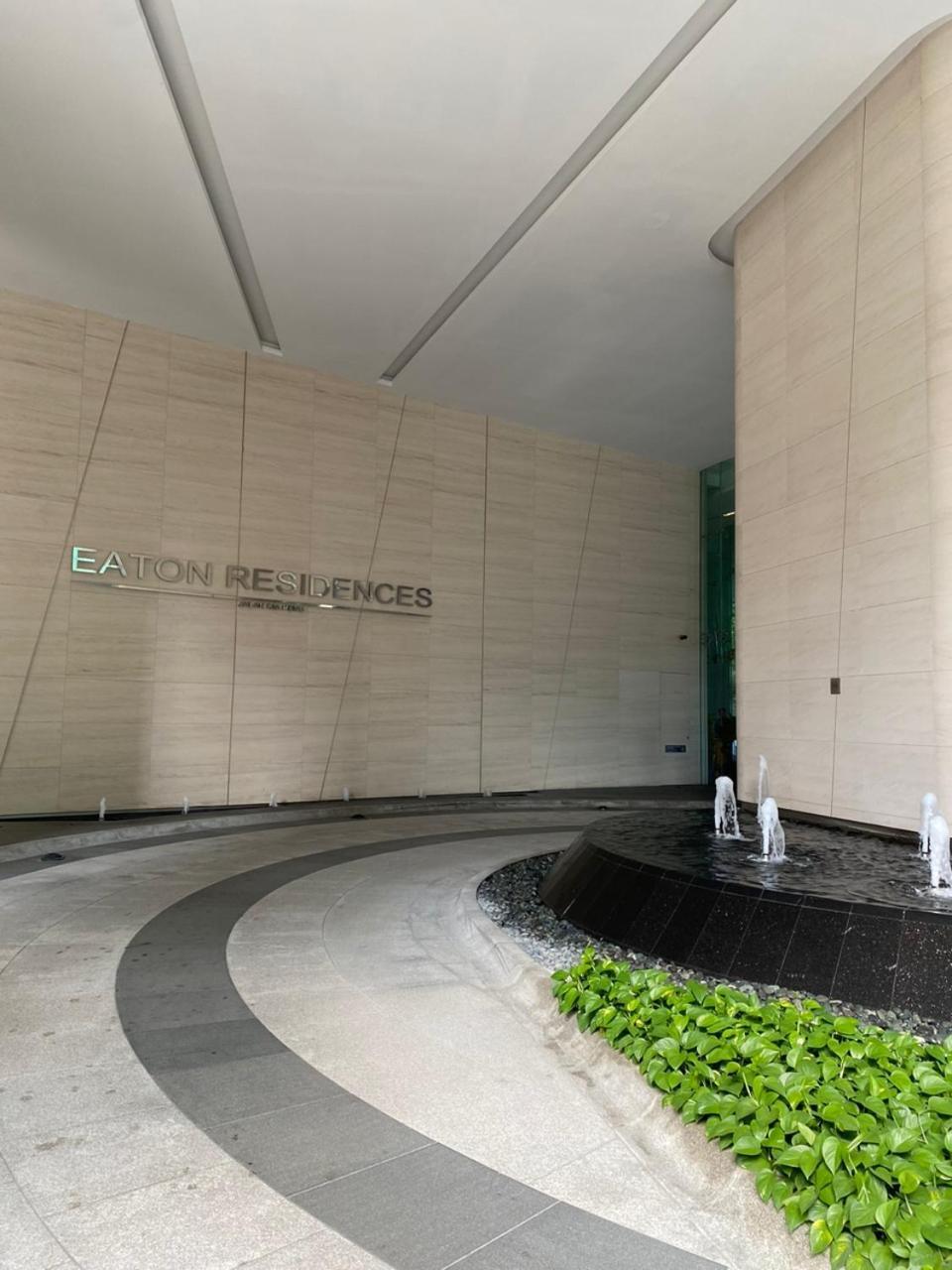 Ikon Klcc Eaton Residences Pangsapuri
