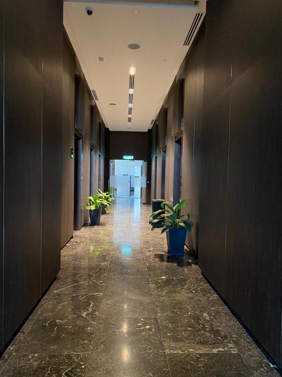 Pangsapuri Ikon Klcc Eaton Residences
