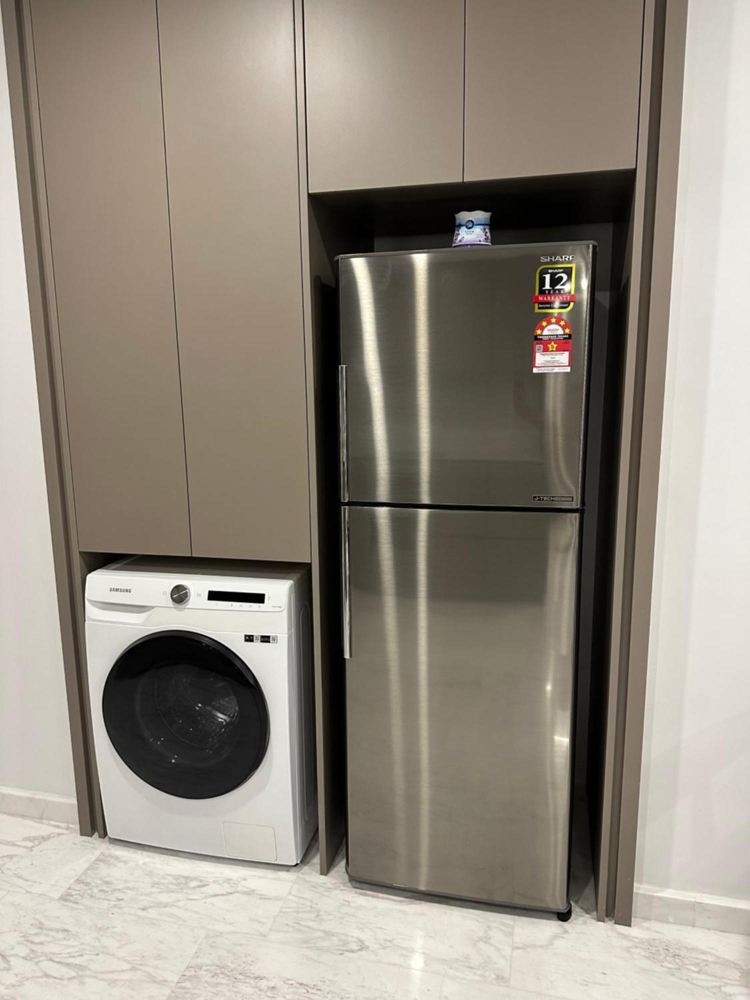 Ikon Klcc Eaton Residences Pangsapuri