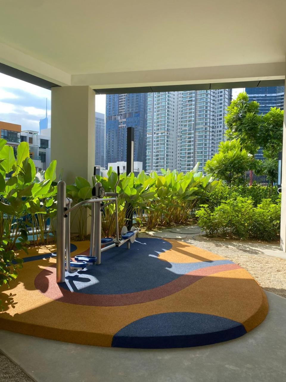Ikon Klcc Eaton Residences Pangsapuri Kuala Lumpur