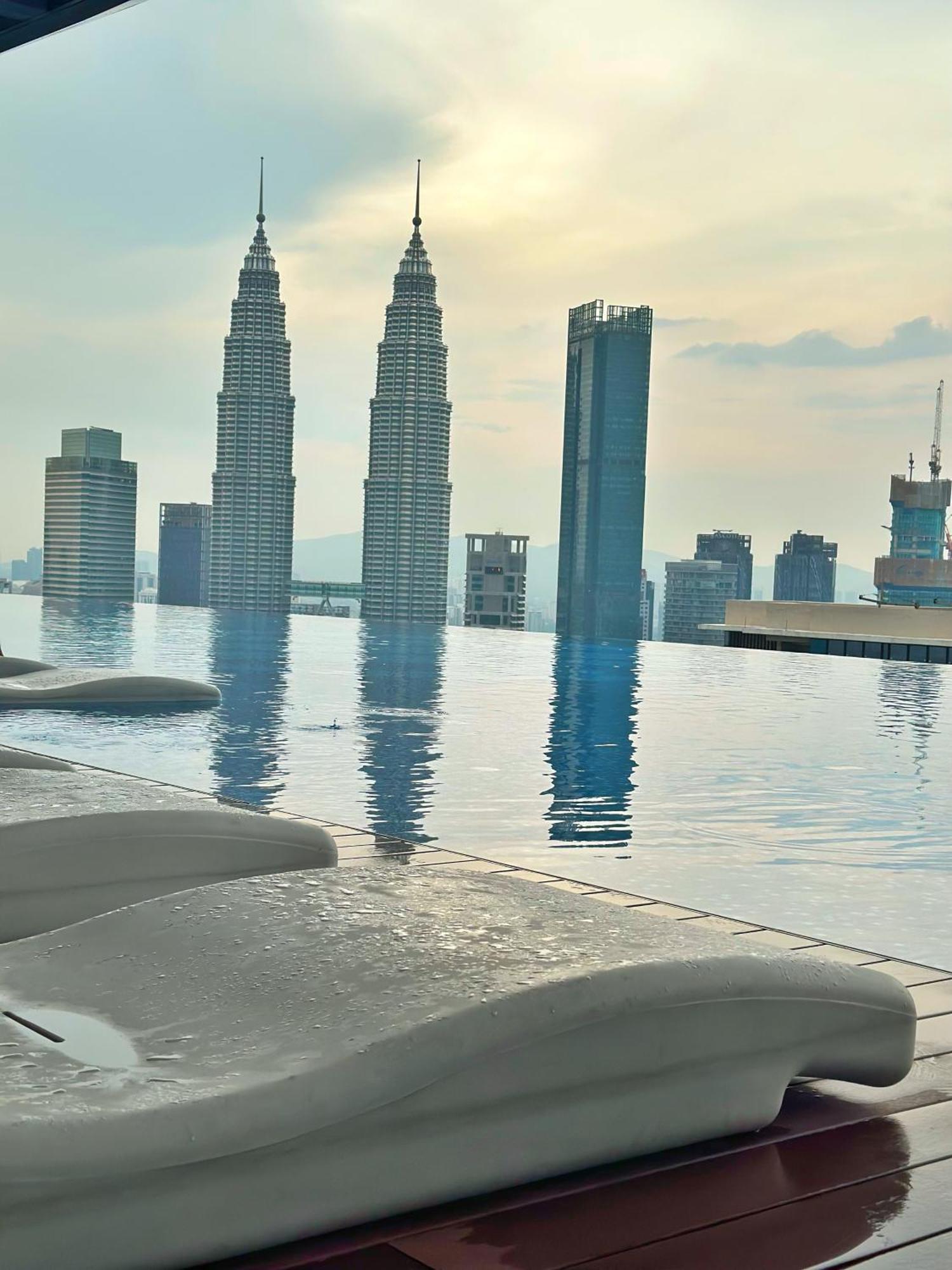 Ikon Klcc Eaton Residences Pangsapuri *