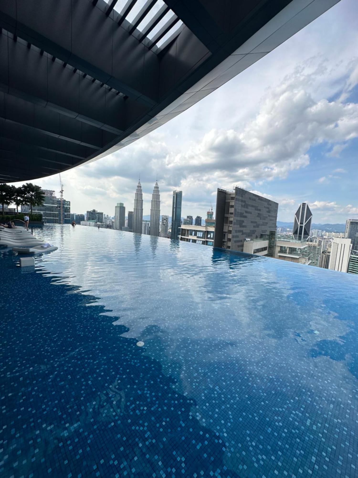 Ikon Klcc Eaton Residences Kuala Lumpur