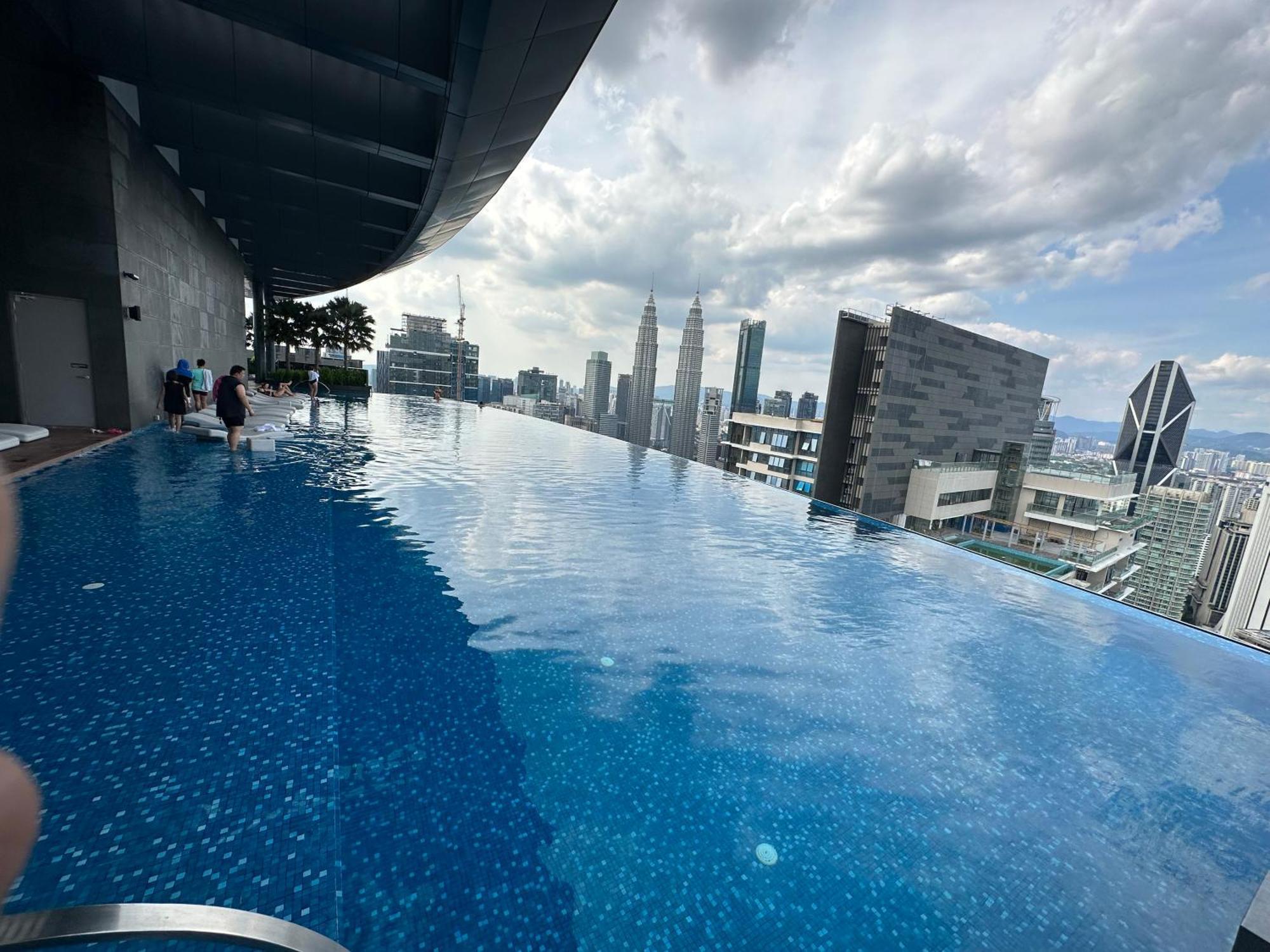Ikon Klcc Eaton Residences Kuala Lumpur
