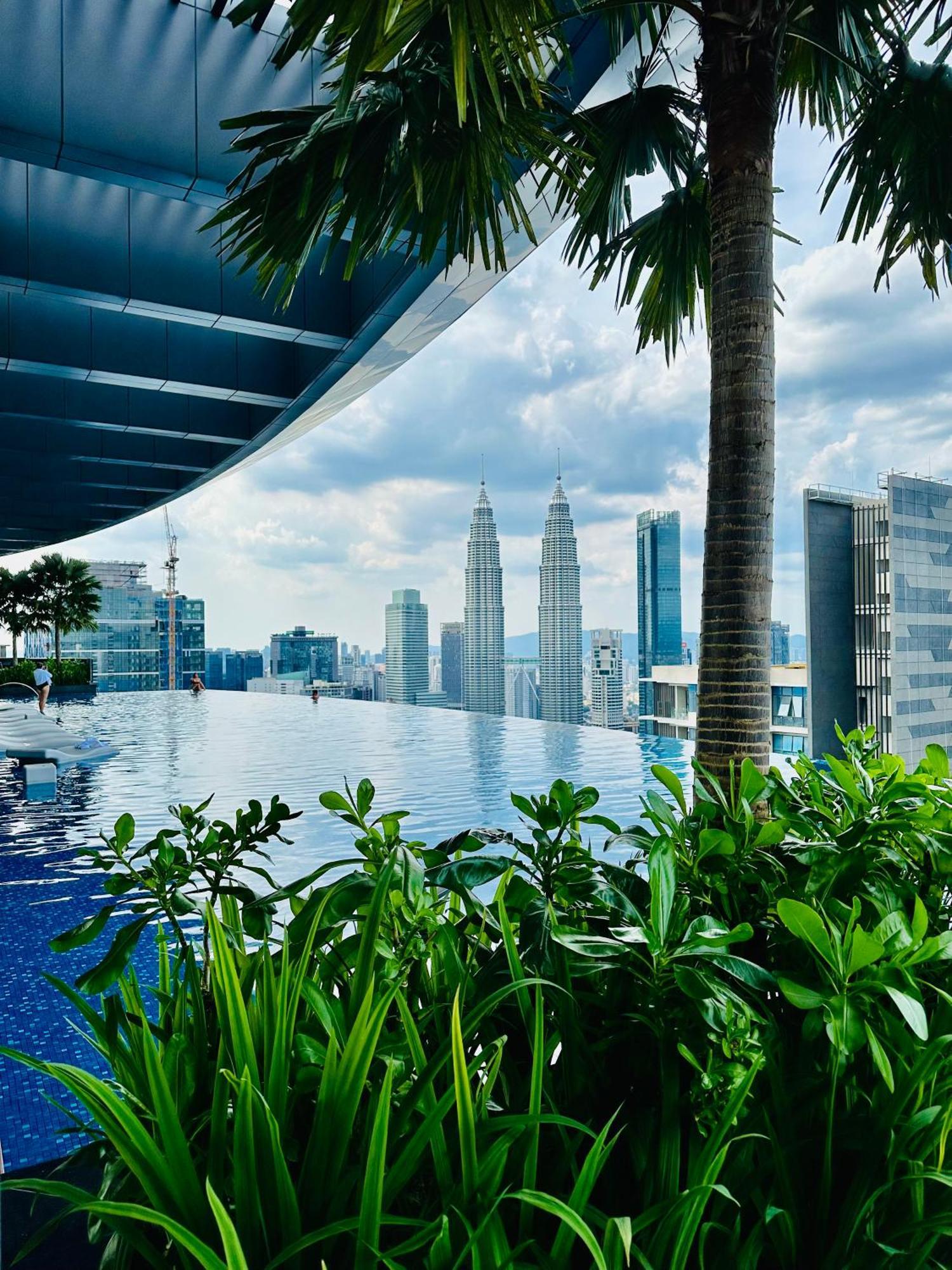 Pangsapuri Ikon Klcc Eaton Residences *