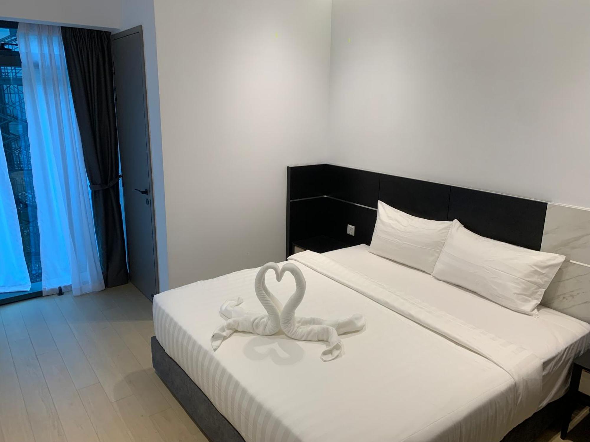 Pangsapuri Ikon Klcc Eaton Residences *