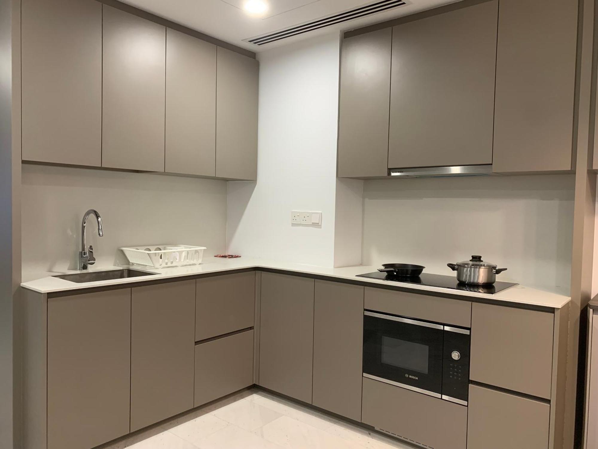 Ikon Klcc Eaton Residences Kuala Lumpur