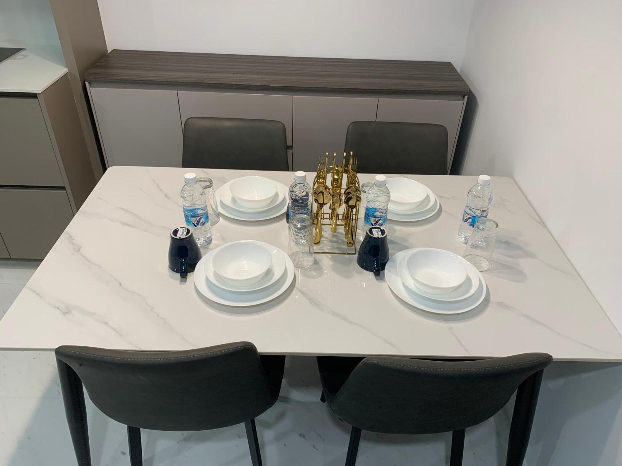 Ikon Klcc Eaton Residences Kuala Lumpur