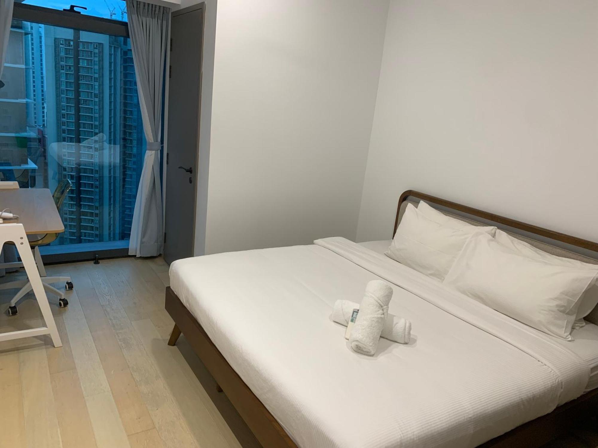 Ikon Klcc Eaton Residences * Kuala Lumpur
