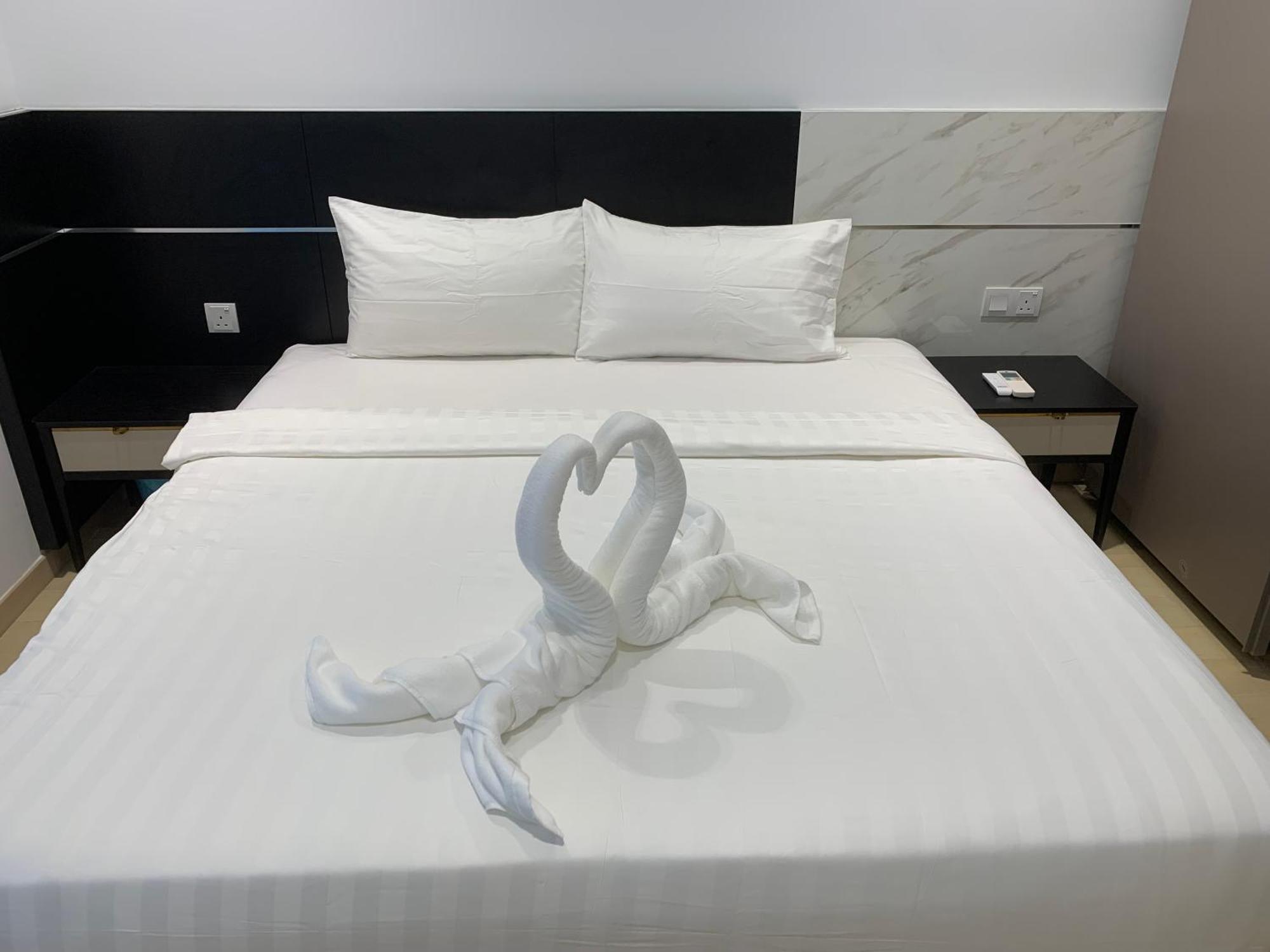 Ikon Klcc Eaton Residences Kuala Lumpur