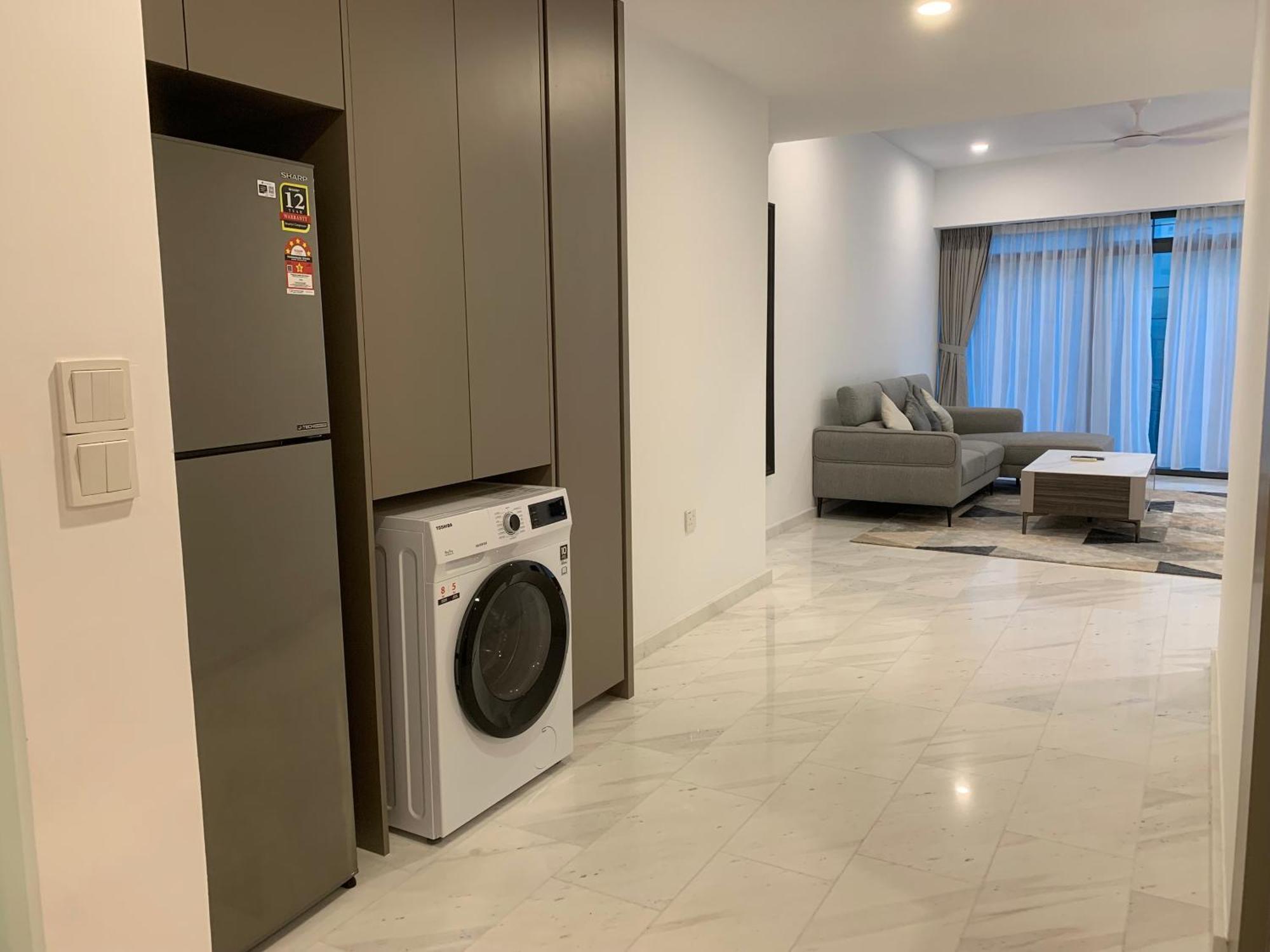 Ikon Klcc Eaton Residences