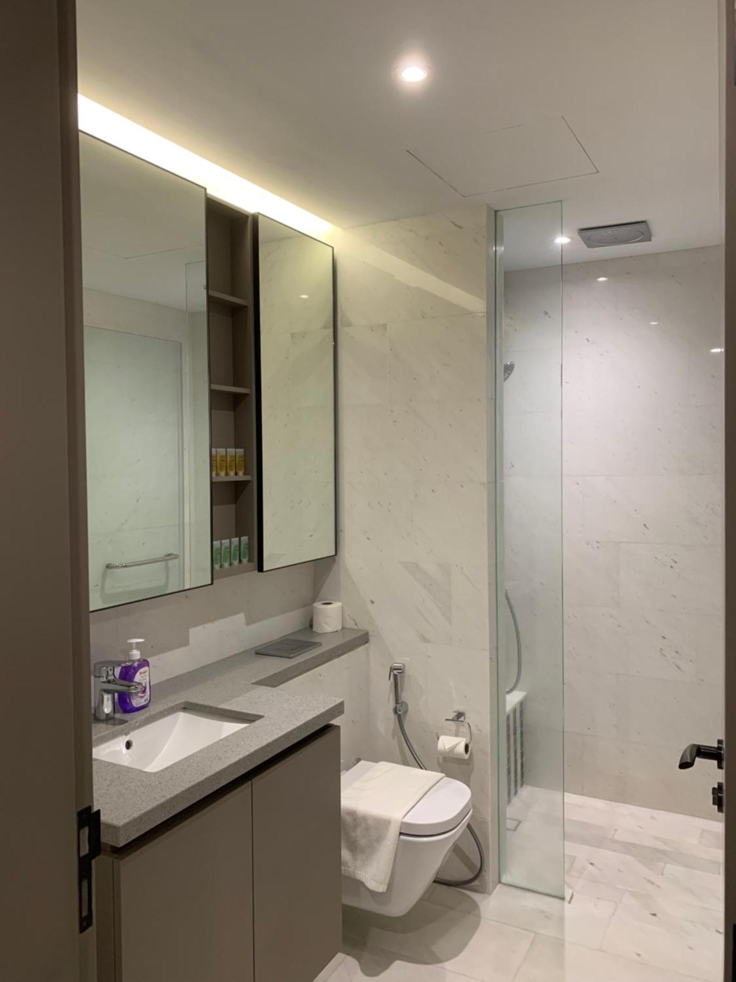 Pangsapuri Ikon Klcc Eaton Residences *