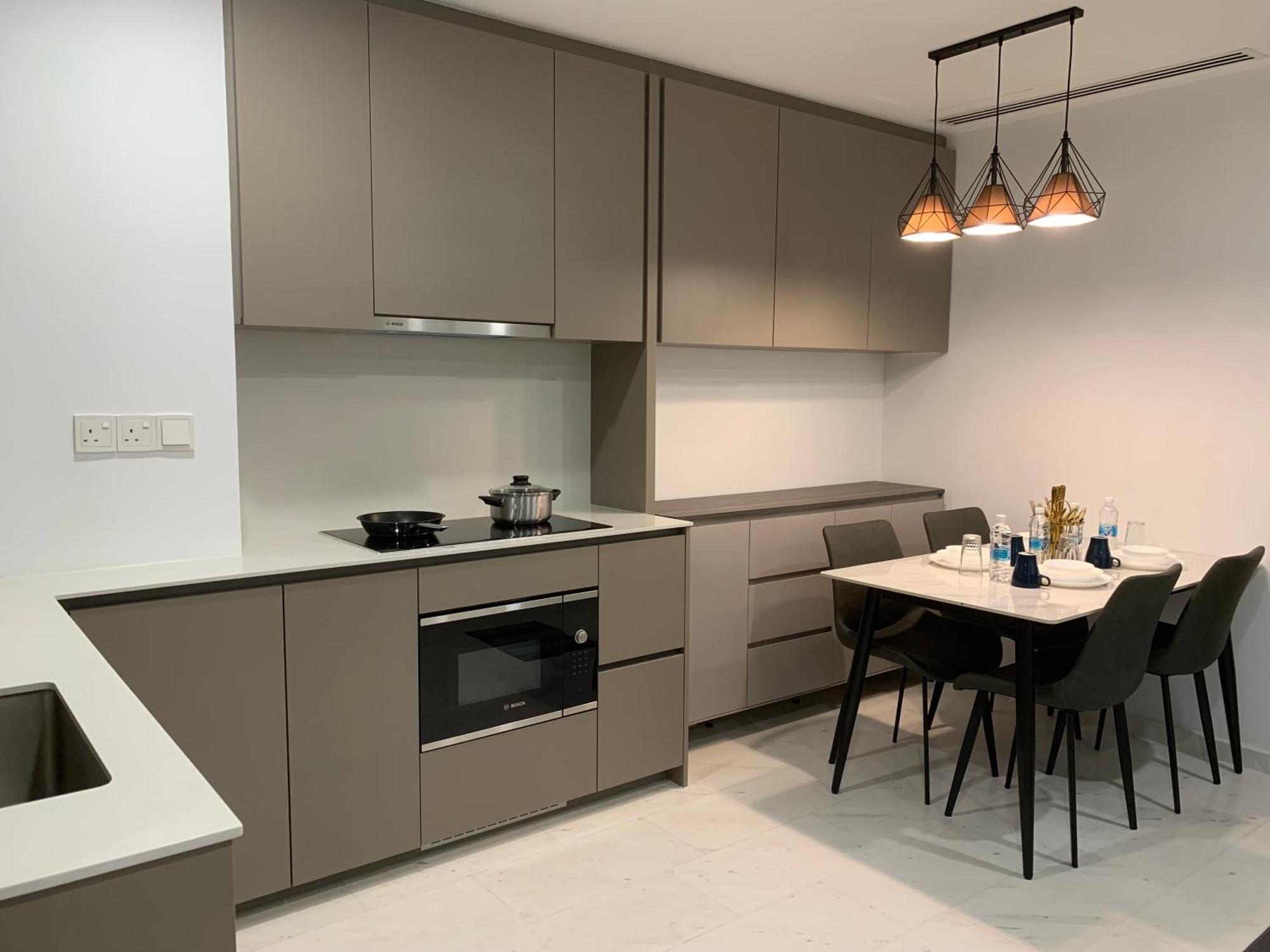 Ikon Klcc Eaton Residences *