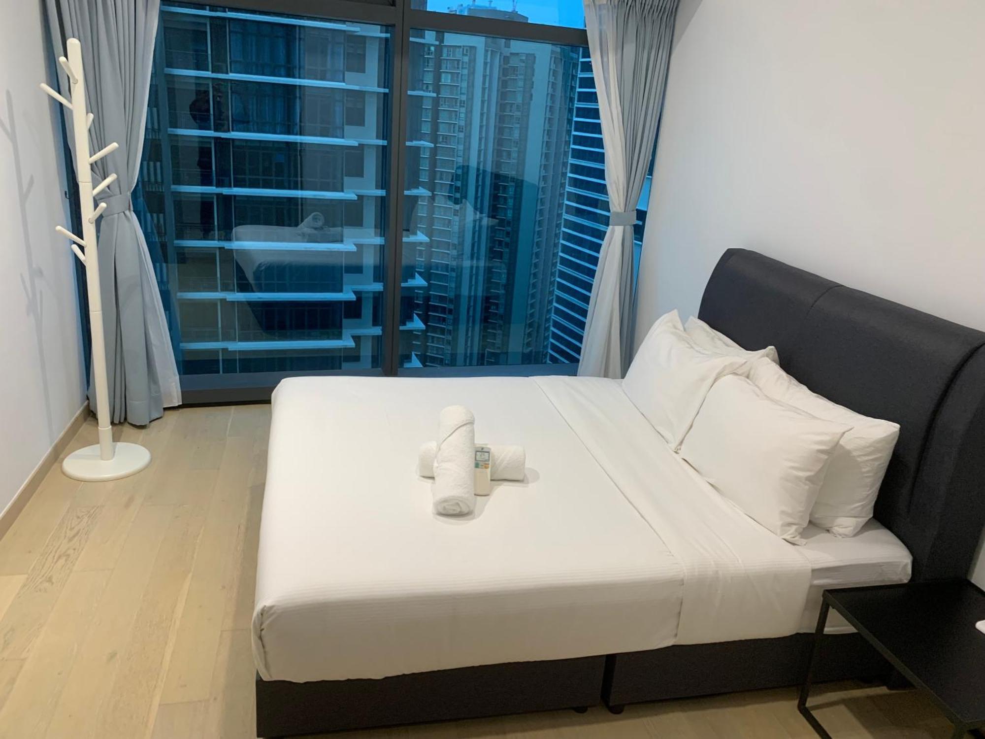 Ikon Klcc Eaton Residences Kuala Lumpur