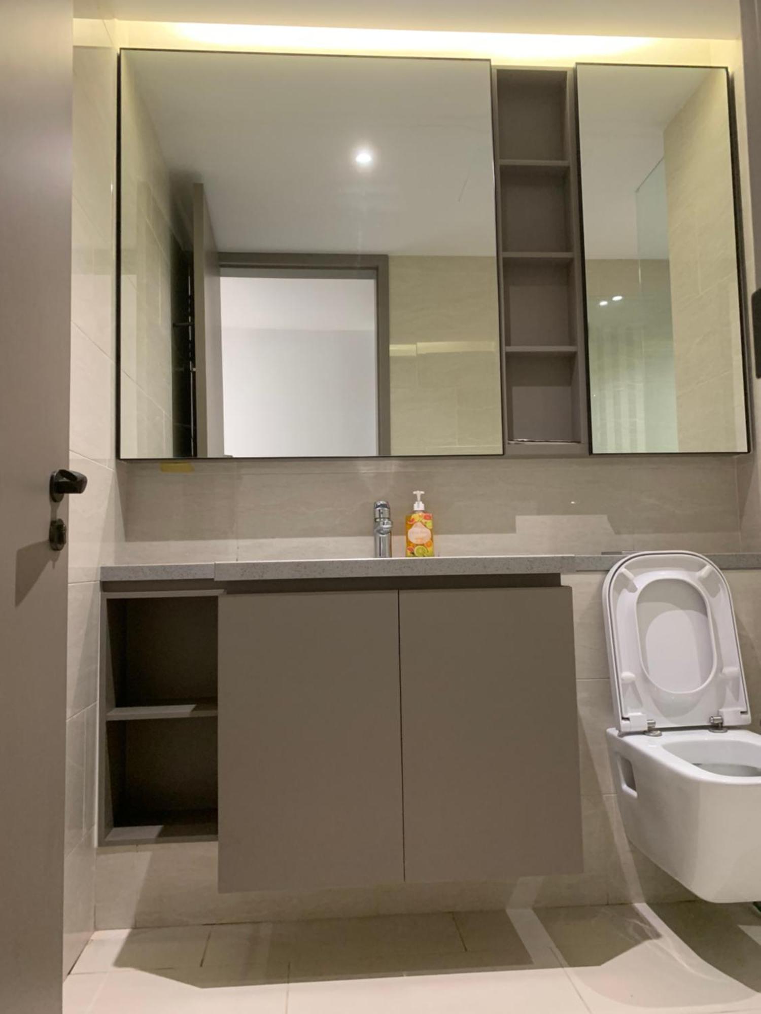 Ikon Klcc Eaton Residences *