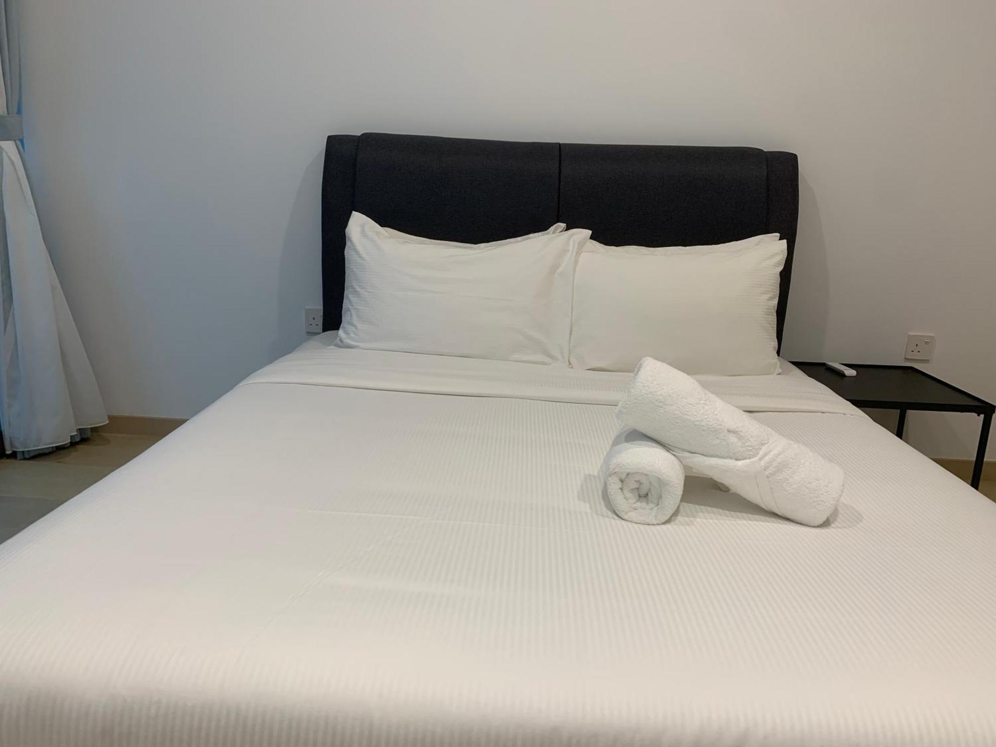 Ikon Klcc Eaton Residences * Kuala Lumpur