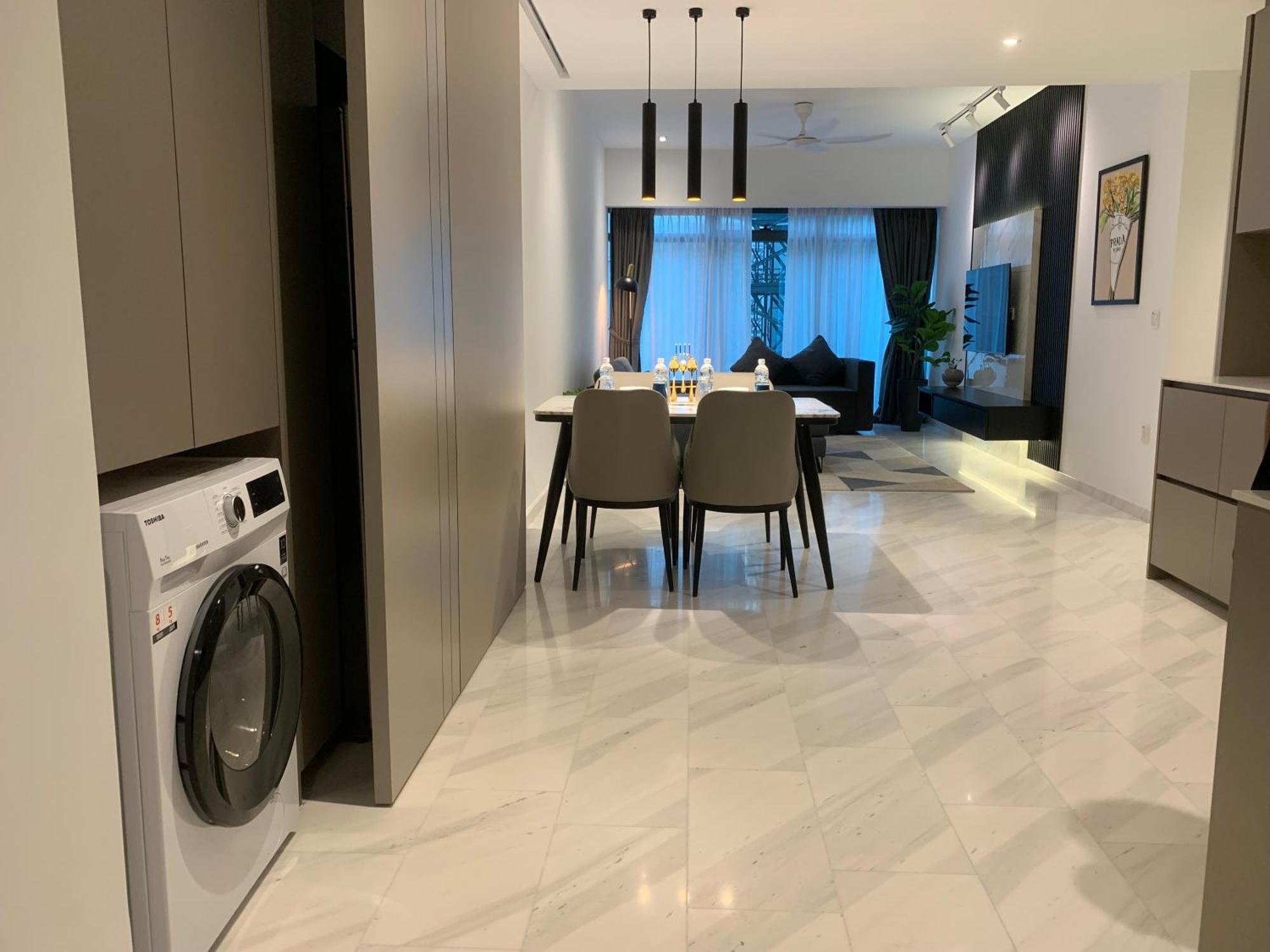 Pangsapuri Ikon Klcc Eaton Residences
