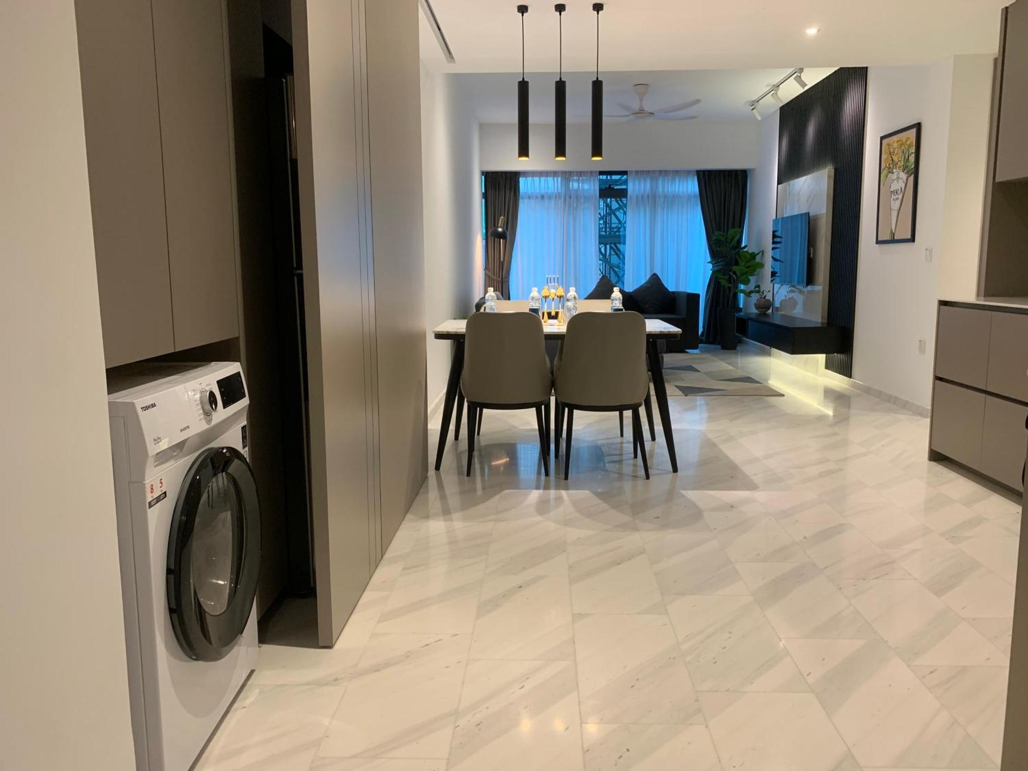 Pangsapuri Ikon Klcc Eaton Residences Kuala Lumpur