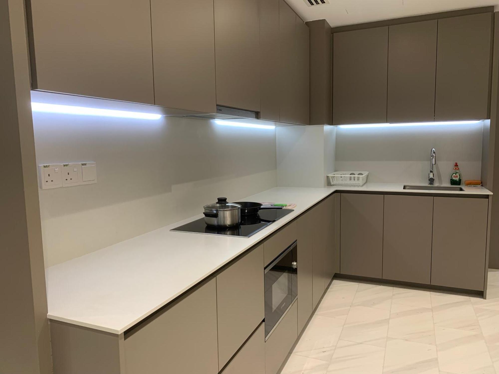 Ikon Klcc Eaton Residences * Kuala Lumpur