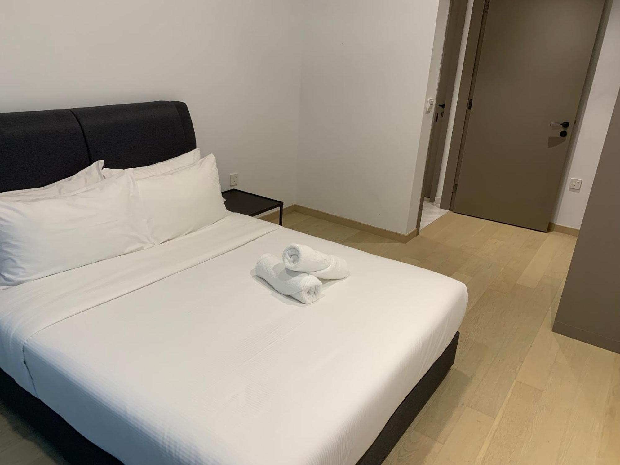 Pangsapuri Ikon Klcc Eaton Residences