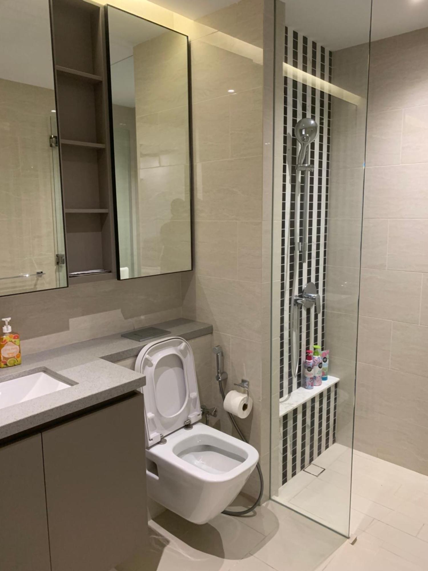 Ikon Klcc Eaton Residences Pangsapuri Kuala Lumpur