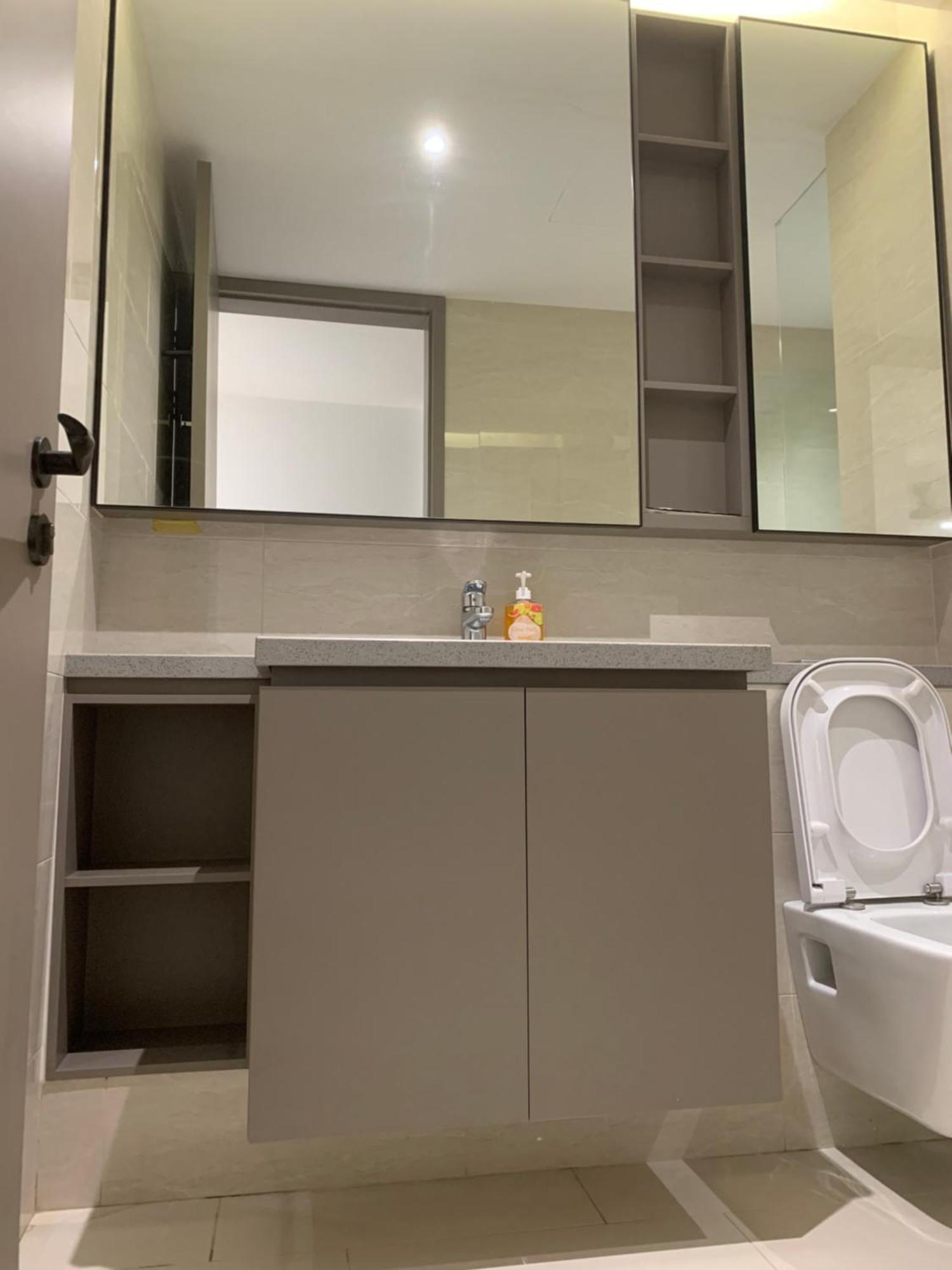 Pangsapuri Ikon Klcc Eaton Residences Kuala Lumpur