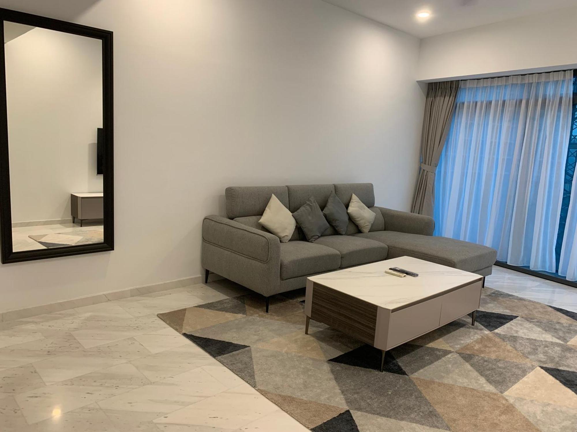 Pangsapuri Ikon Klcc Eaton Residences