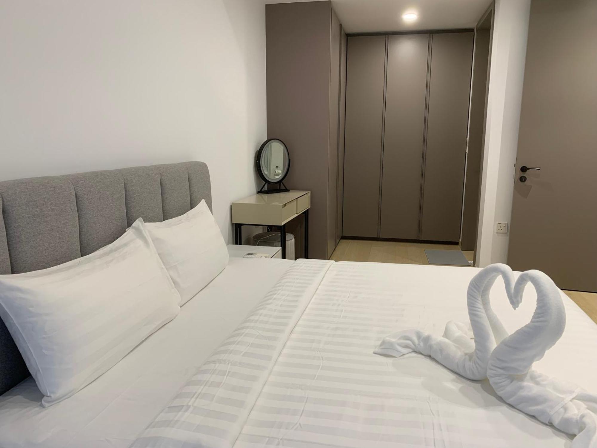 Pangsapuri Ikon Klcc Eaton Residences *