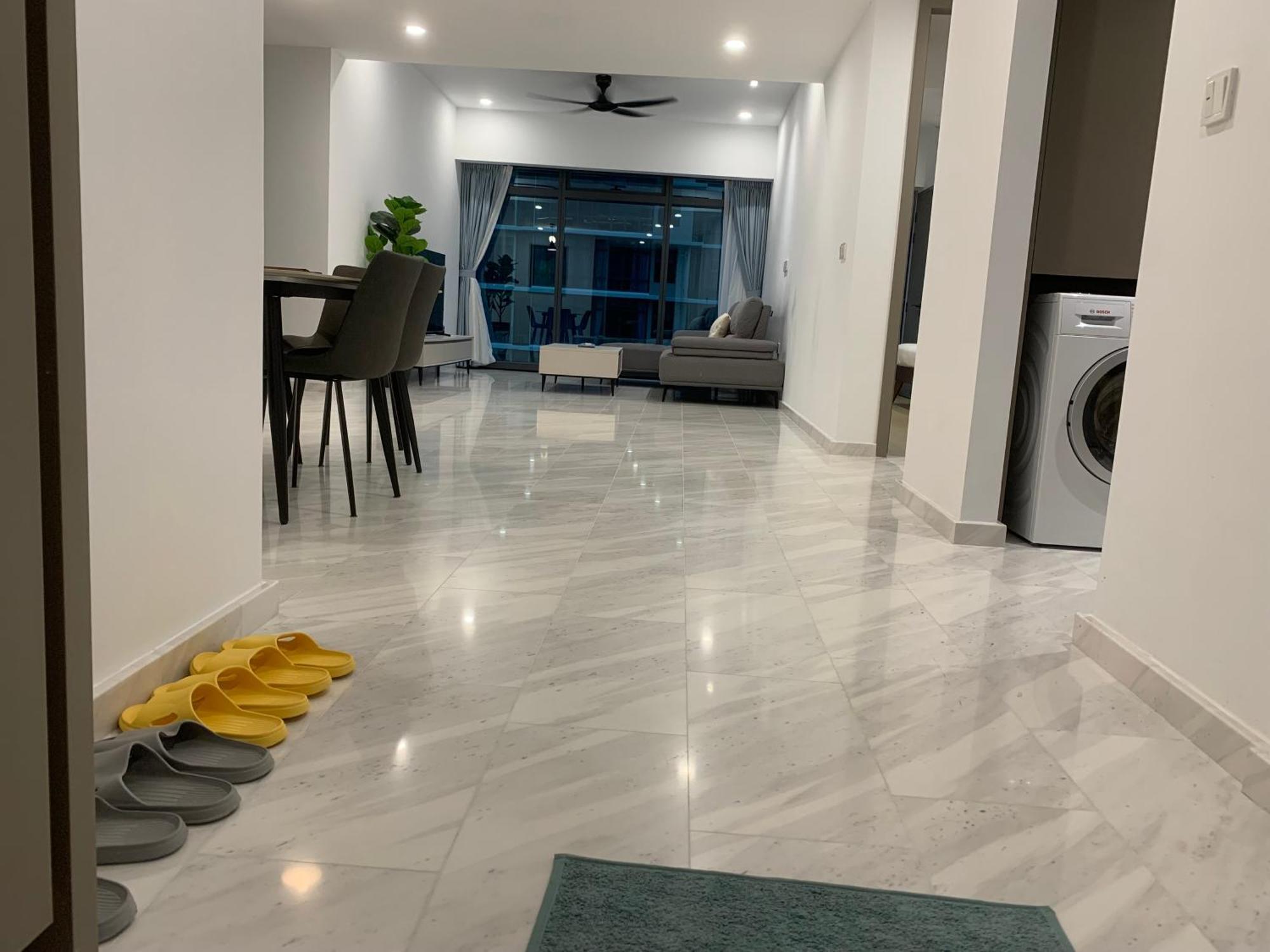 Ikon Klcc Eaton Residences Kuala Lumpur