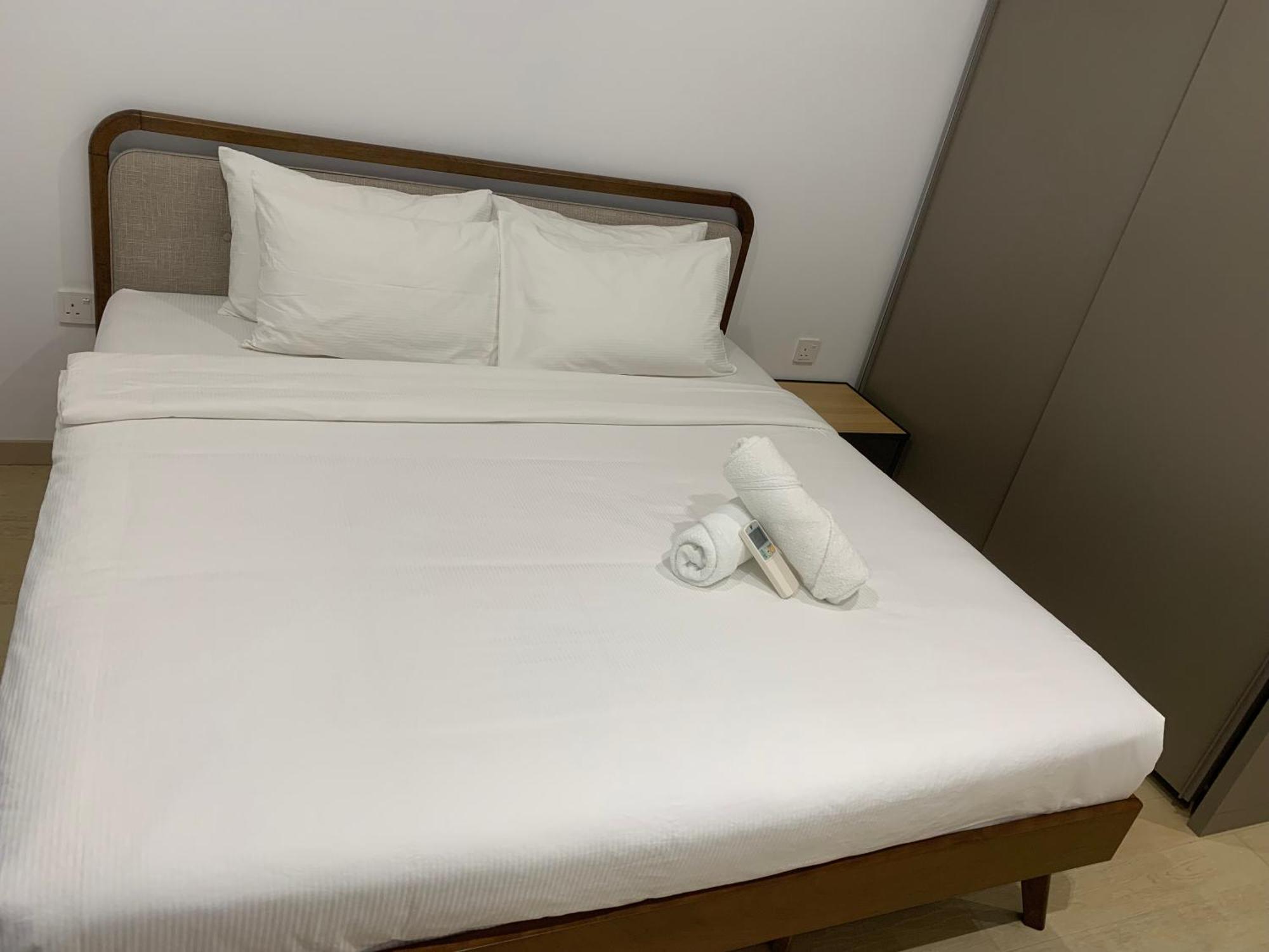 Ikon Klcc Eaton Residences Pangsapuri