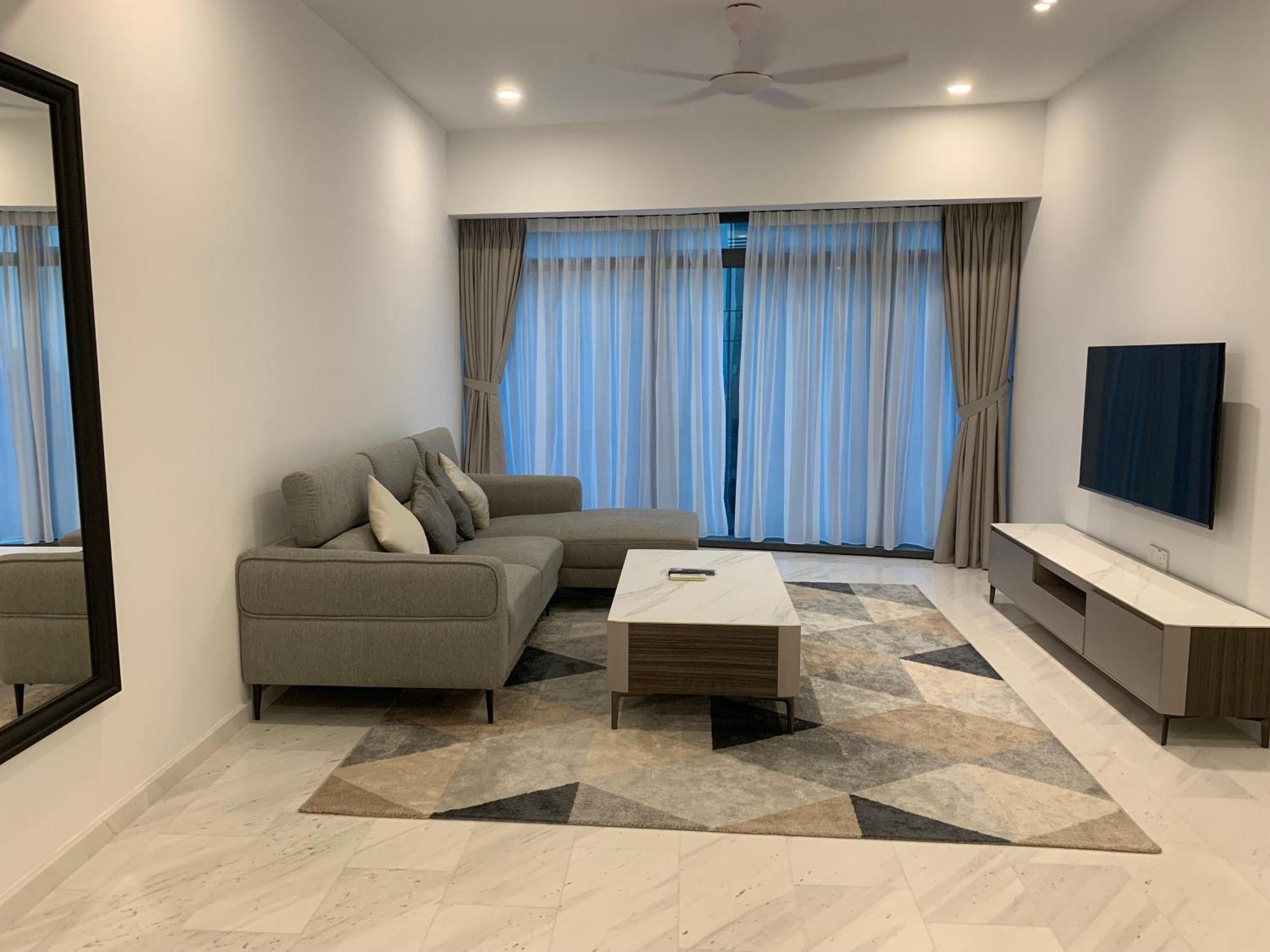 Pangsapuri Ikon Klcc Eaton Residences