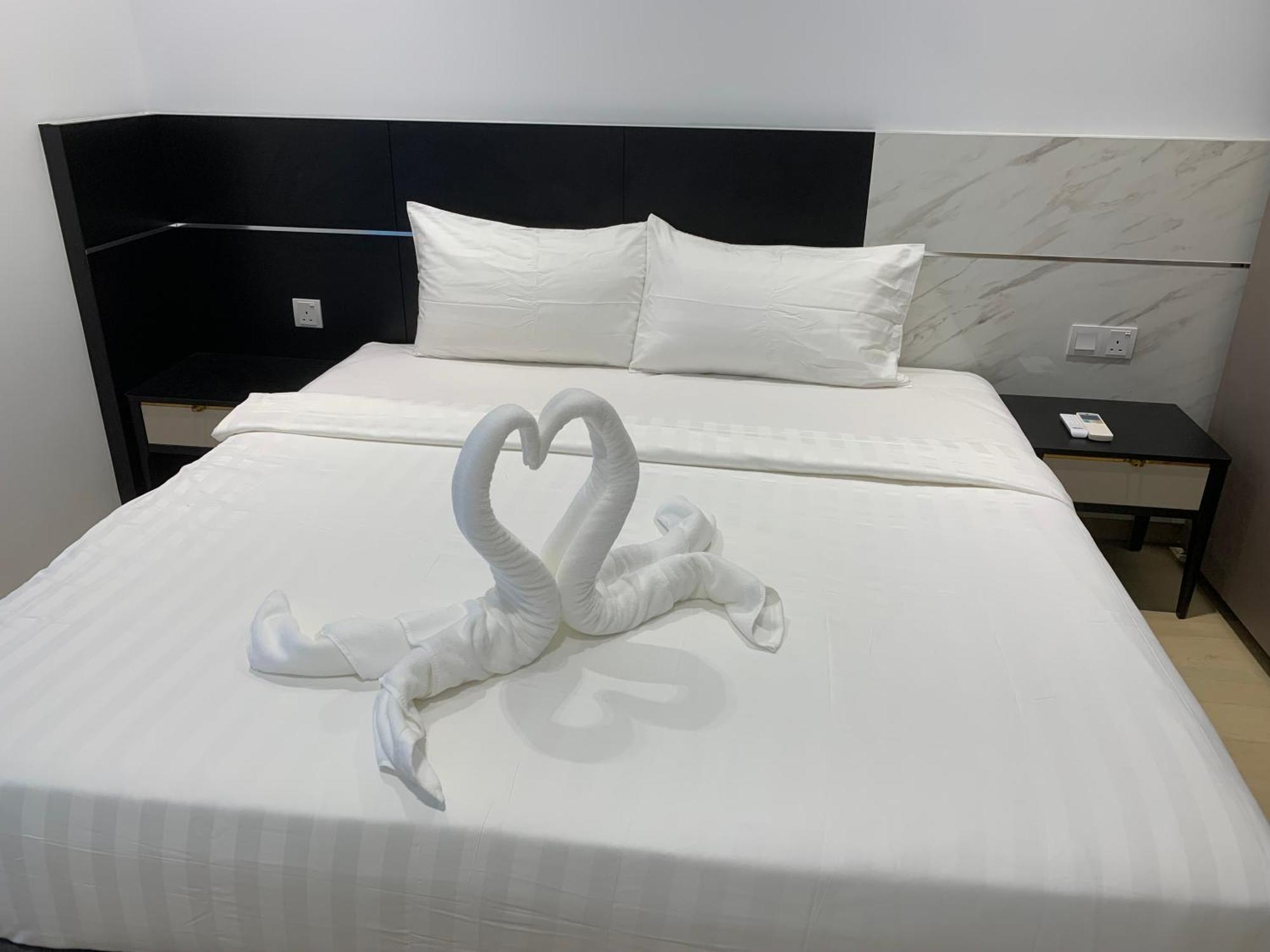 Ikon Klcc Eaton Residences Kuala Lumpur