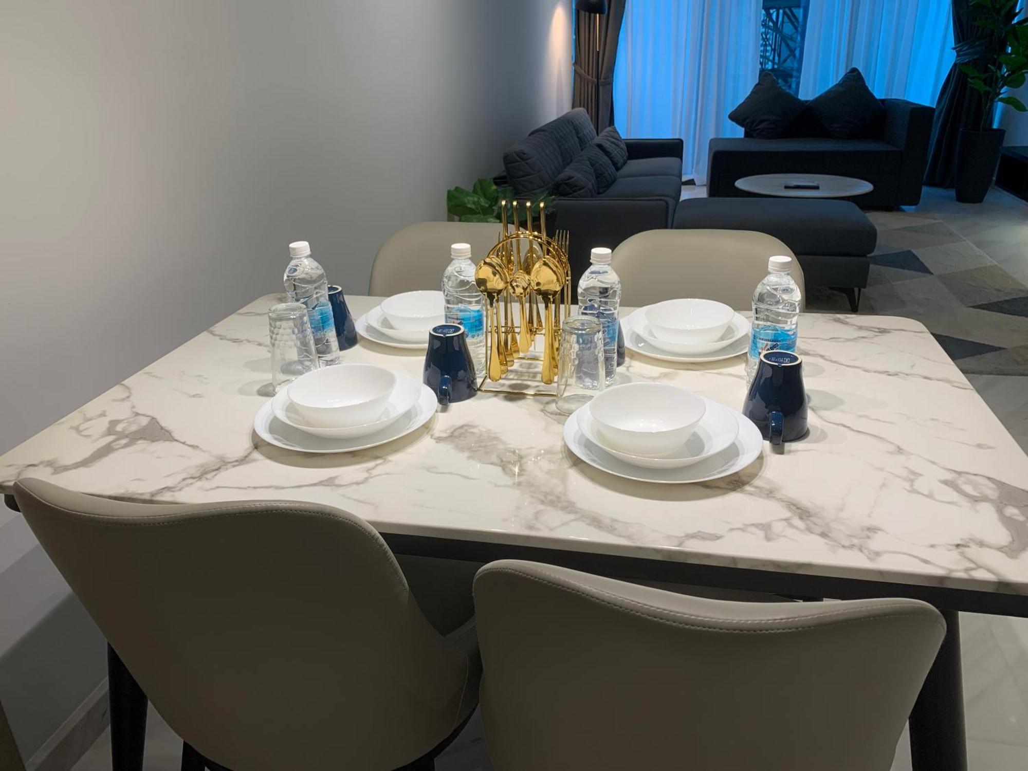 Ikon Klcc Eaton Residences Pangsapuri Kuala Lumpur