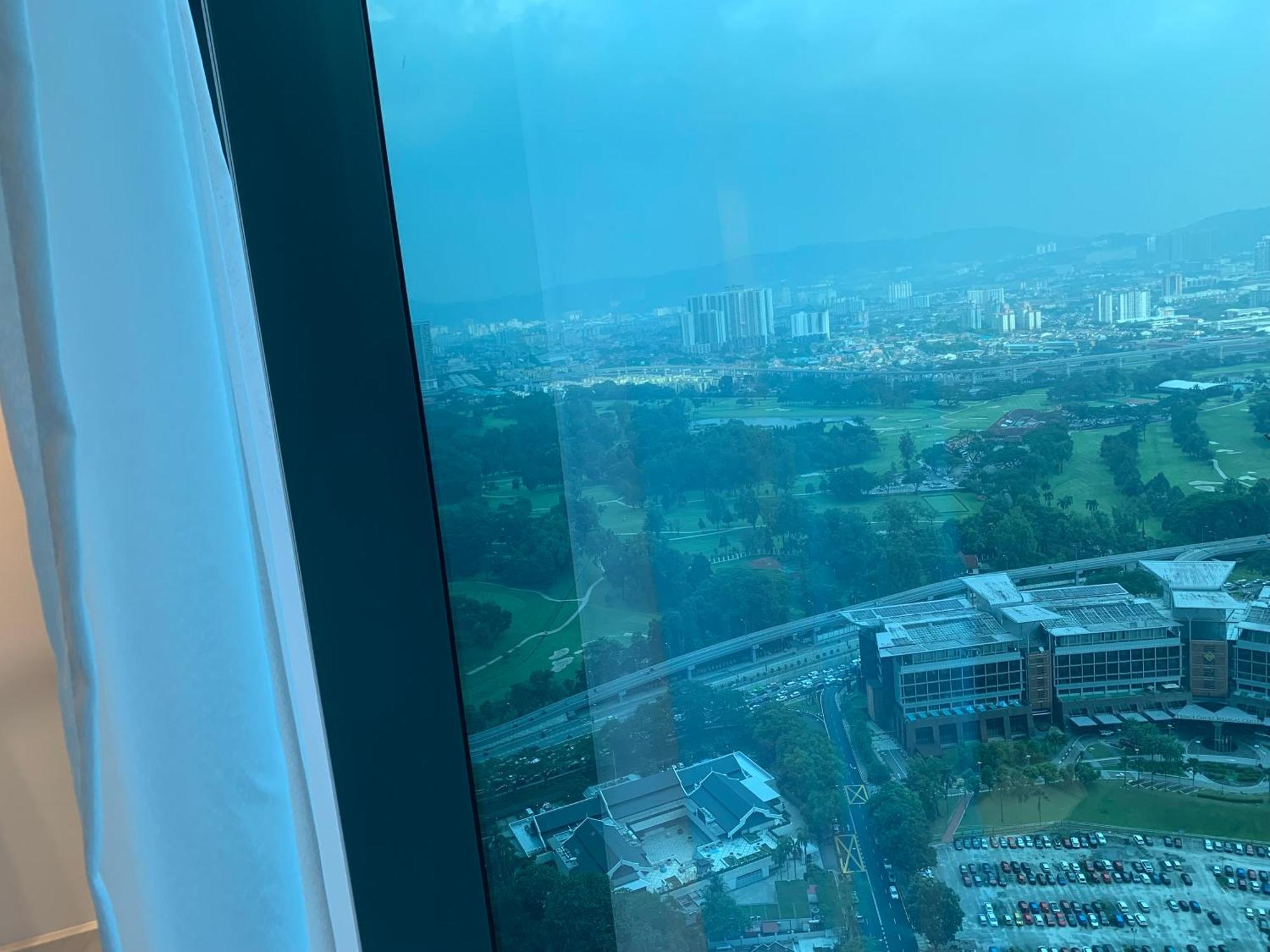Ikon Klcc Eaton Residences * Kuala Lumpur