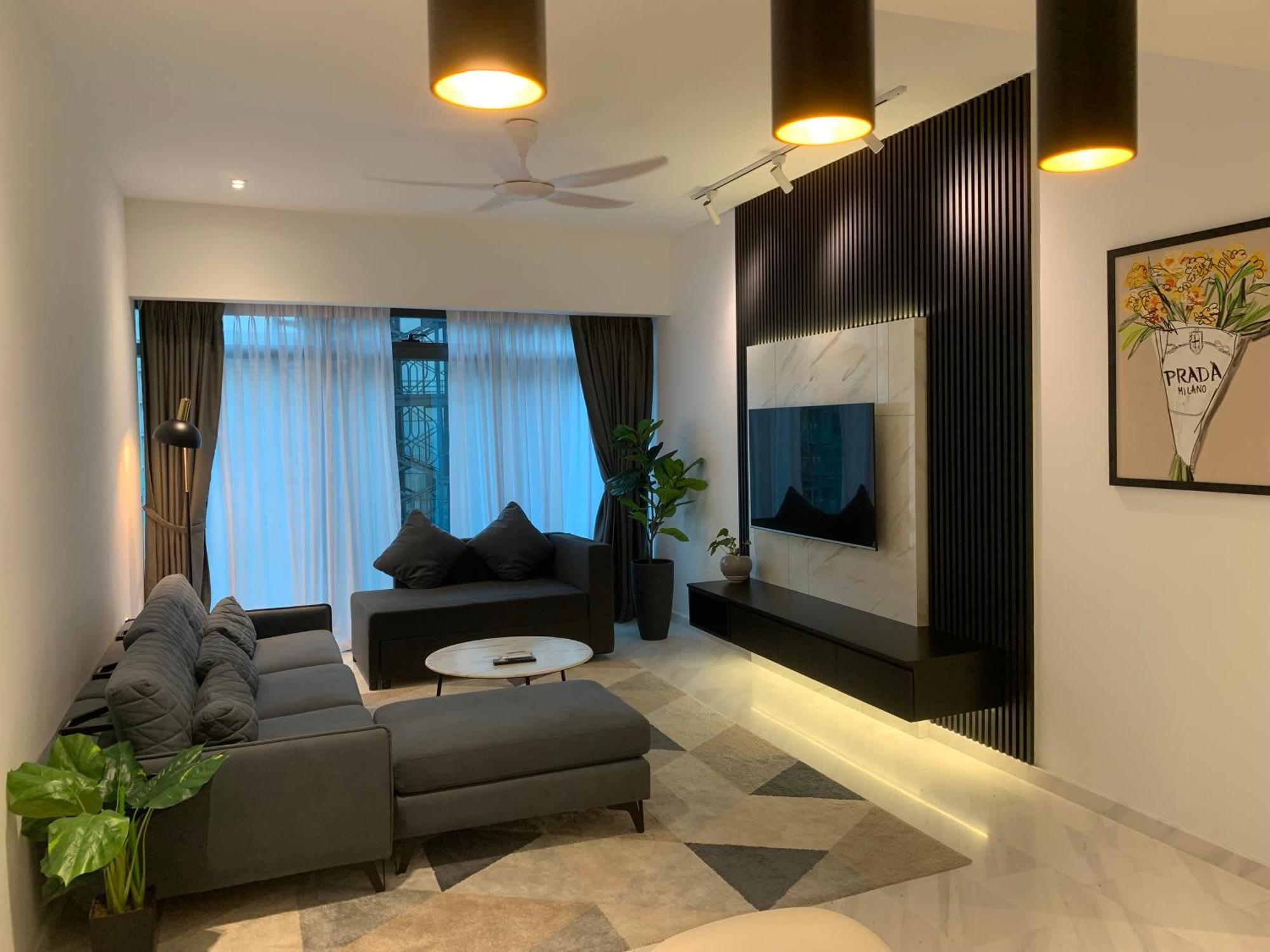 Ikon Klcc Eaton Residences