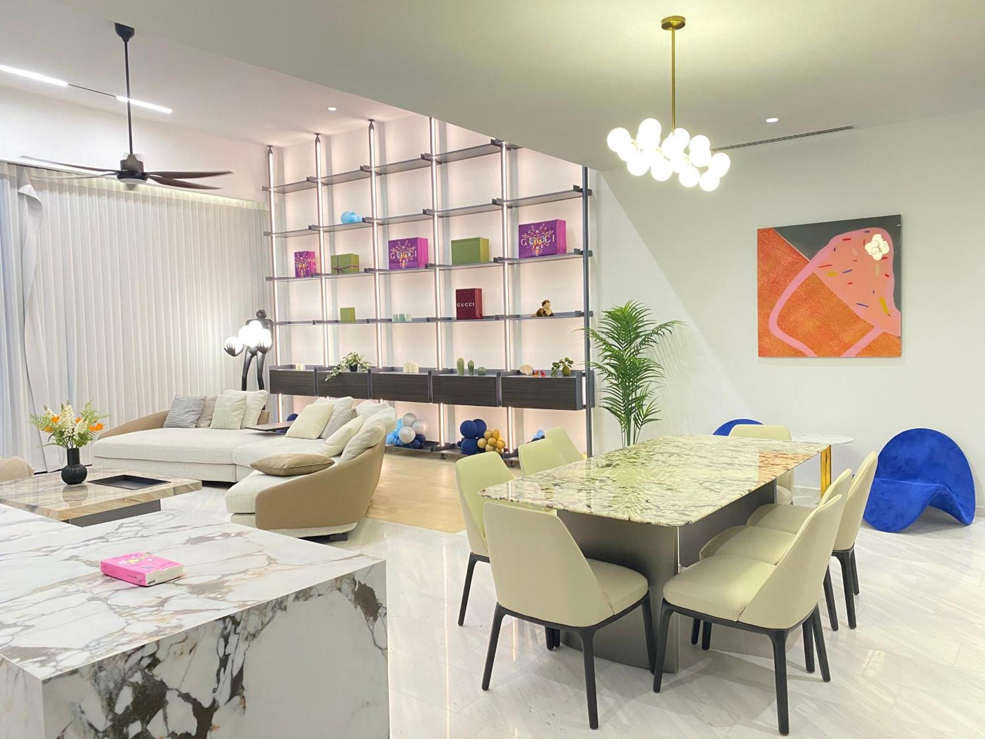 Pangsapuri Ikon Klcc Eaton Residences Kuala Lumpur