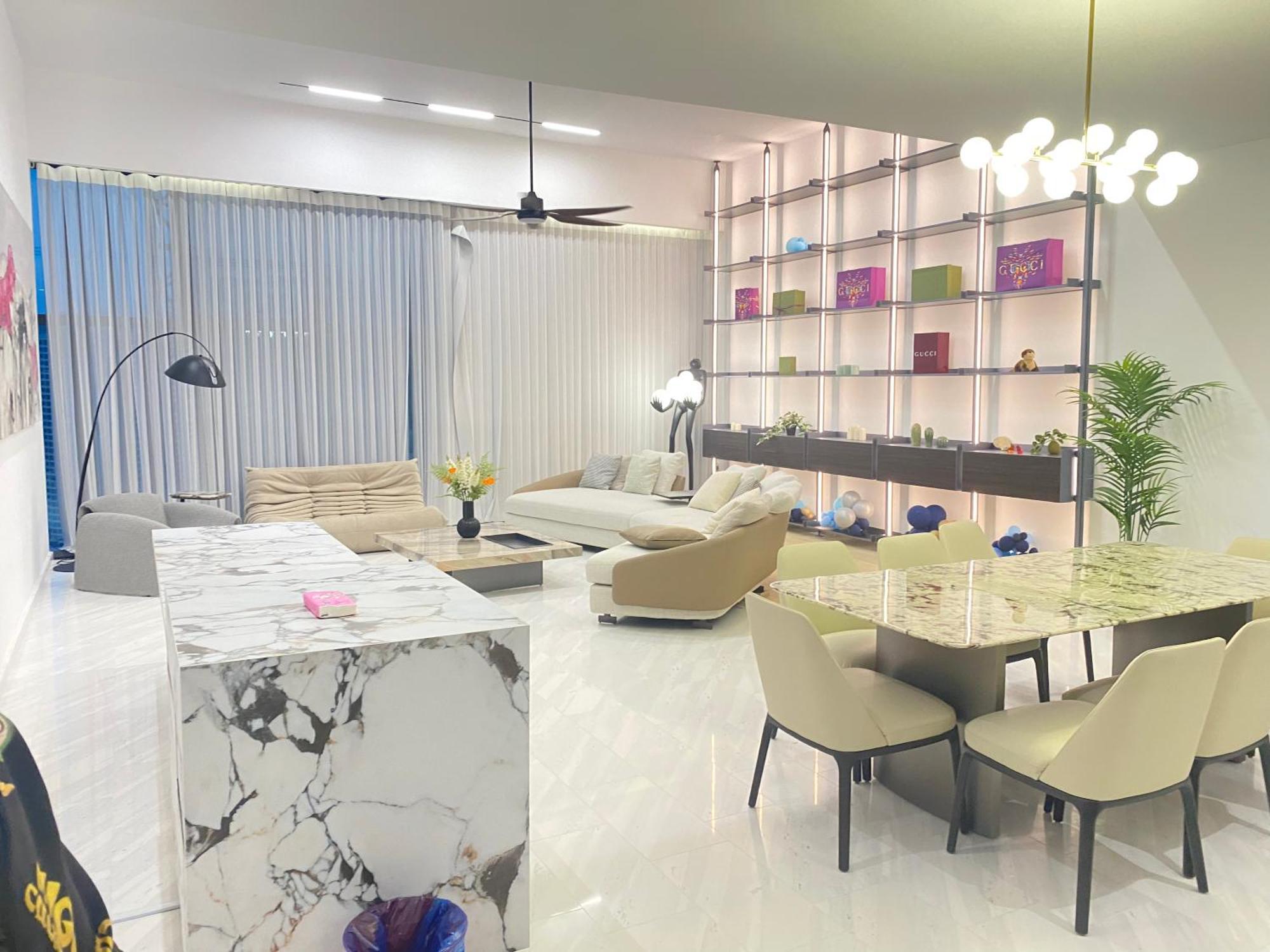 Ikon Klcc Eaton Residences Kuala Lumpur