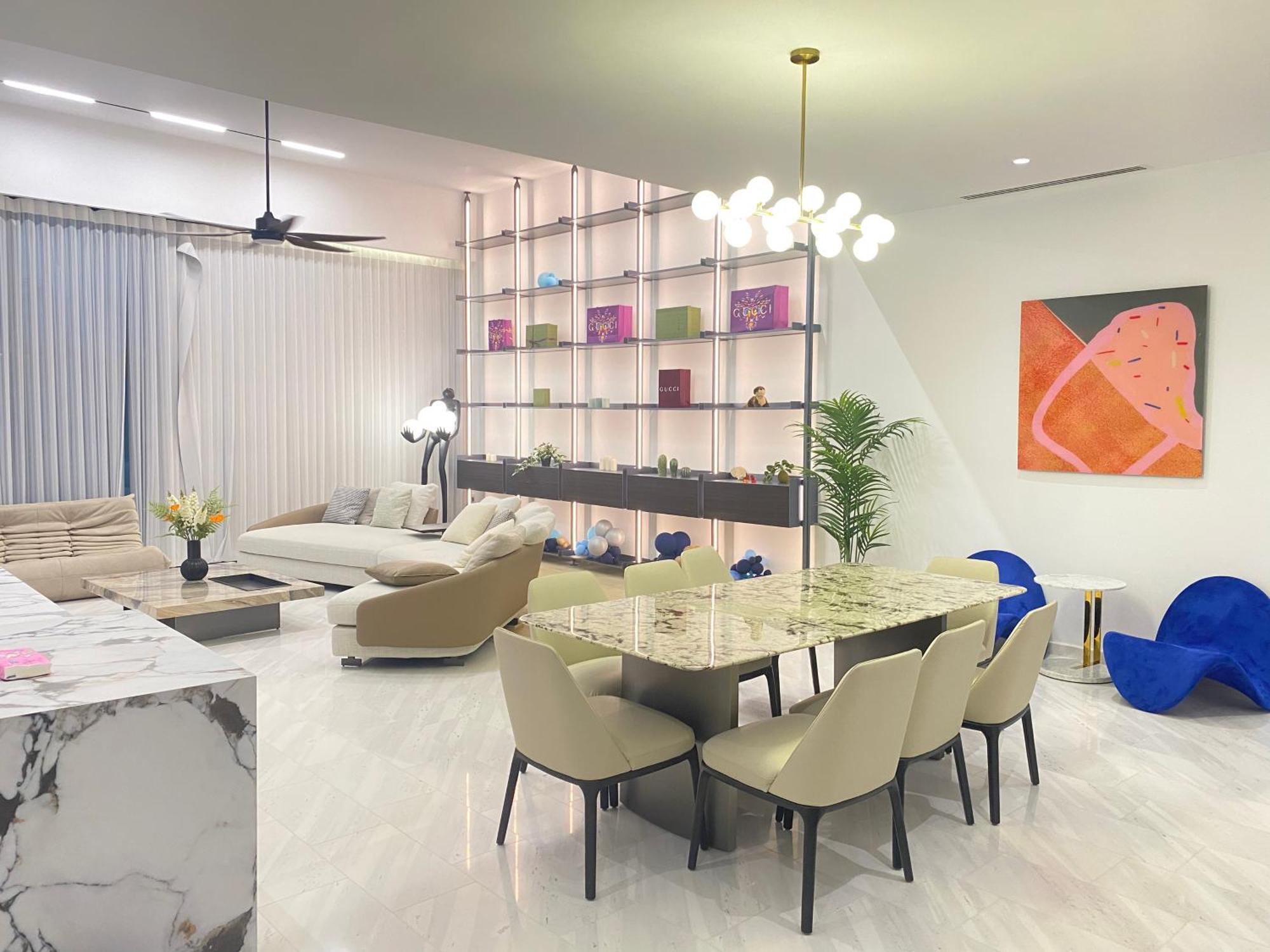 Pangsapuri Ikon Klcc Eaton Residences *