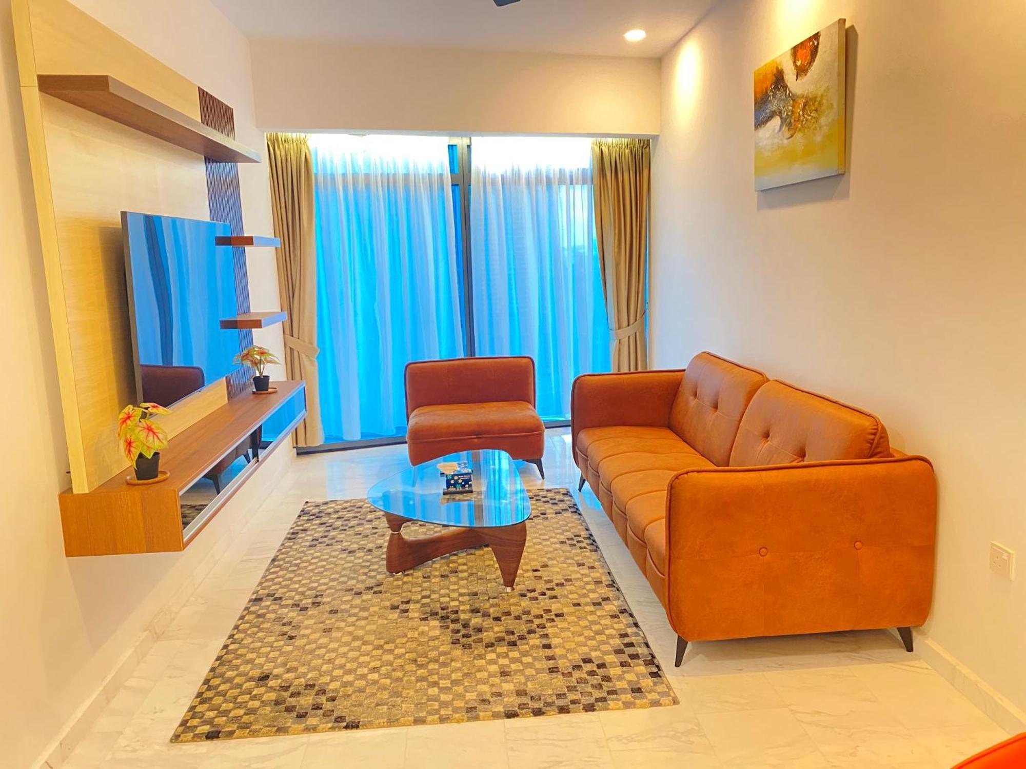 Pangsapuri Ikon Klcc Eaton Residences *
