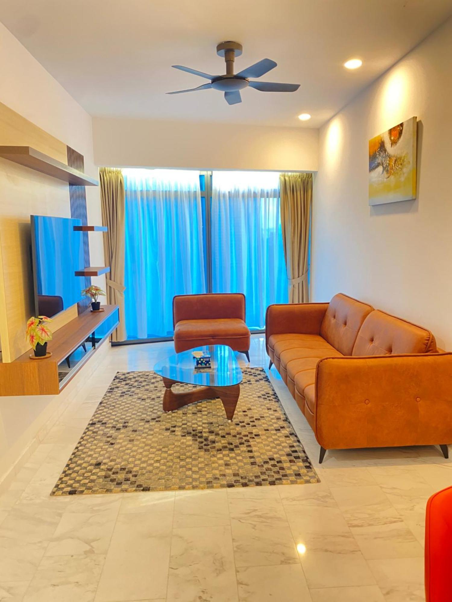 Pangsapuri Ikon Klcc Eaton Residences